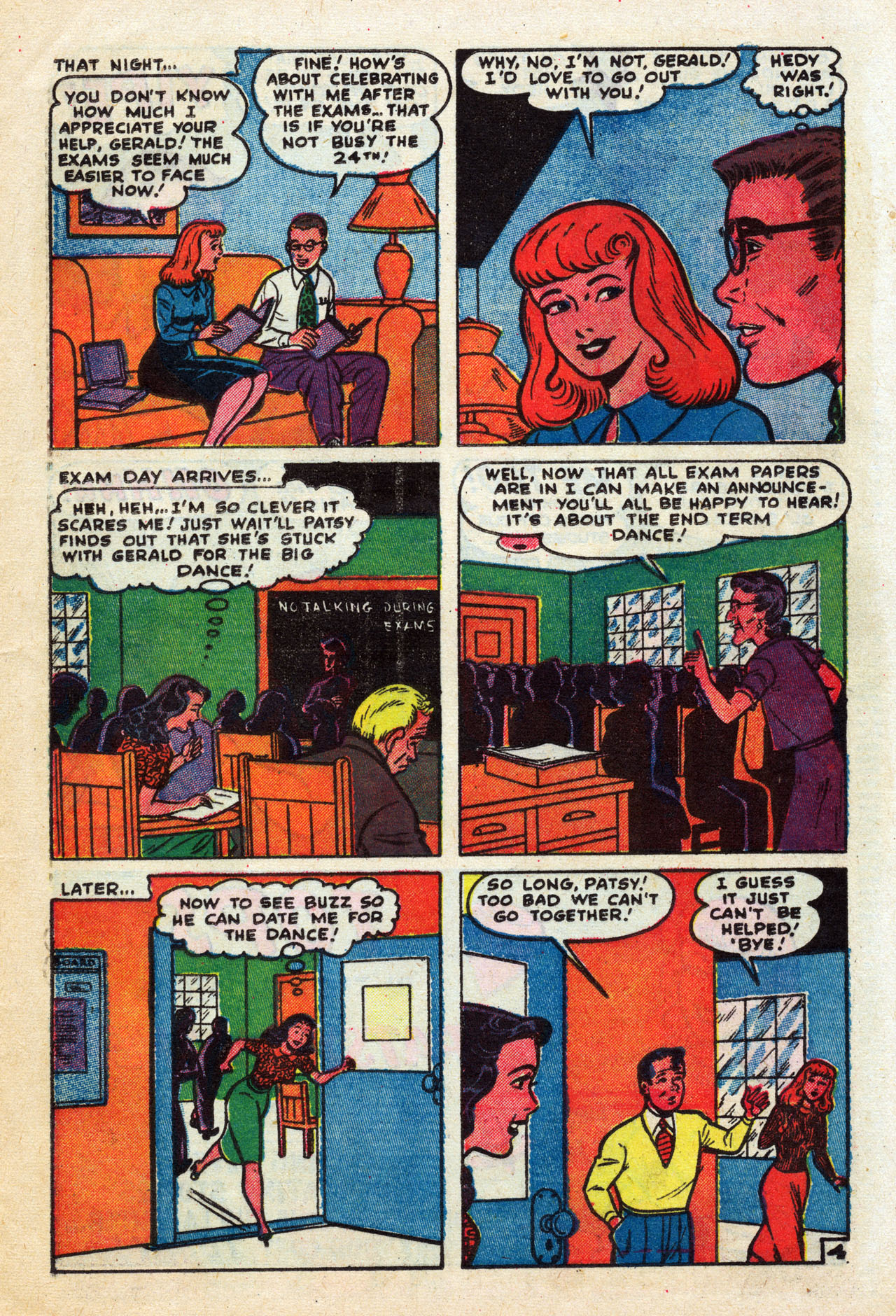 Read online Miss America comic -  Issue #44 - 25