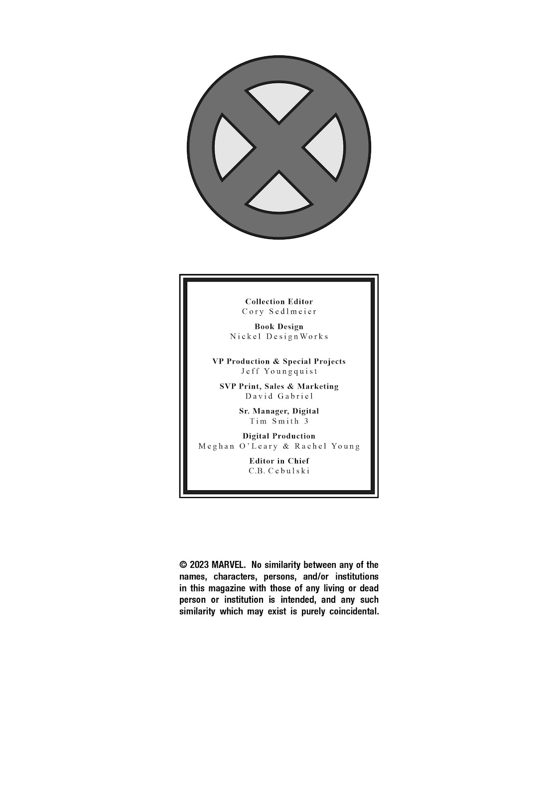 Marvel Masterworks: The Uncanny X-Men issue TPB 15 (Part 1) - Page 3