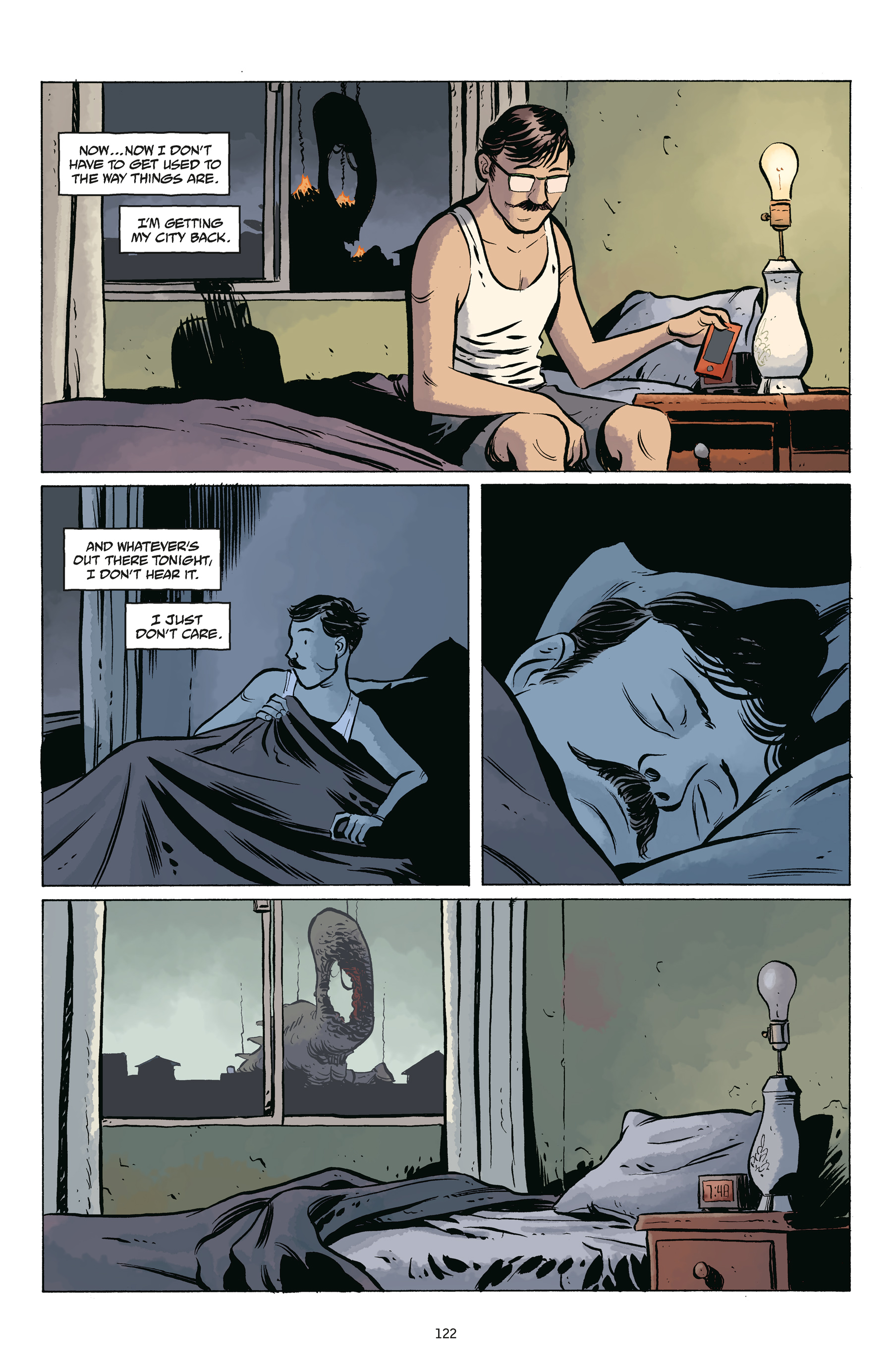 Read online B.P.R.D. Omnibus comic -  Issue # TPB 8 (Part 2) - 20