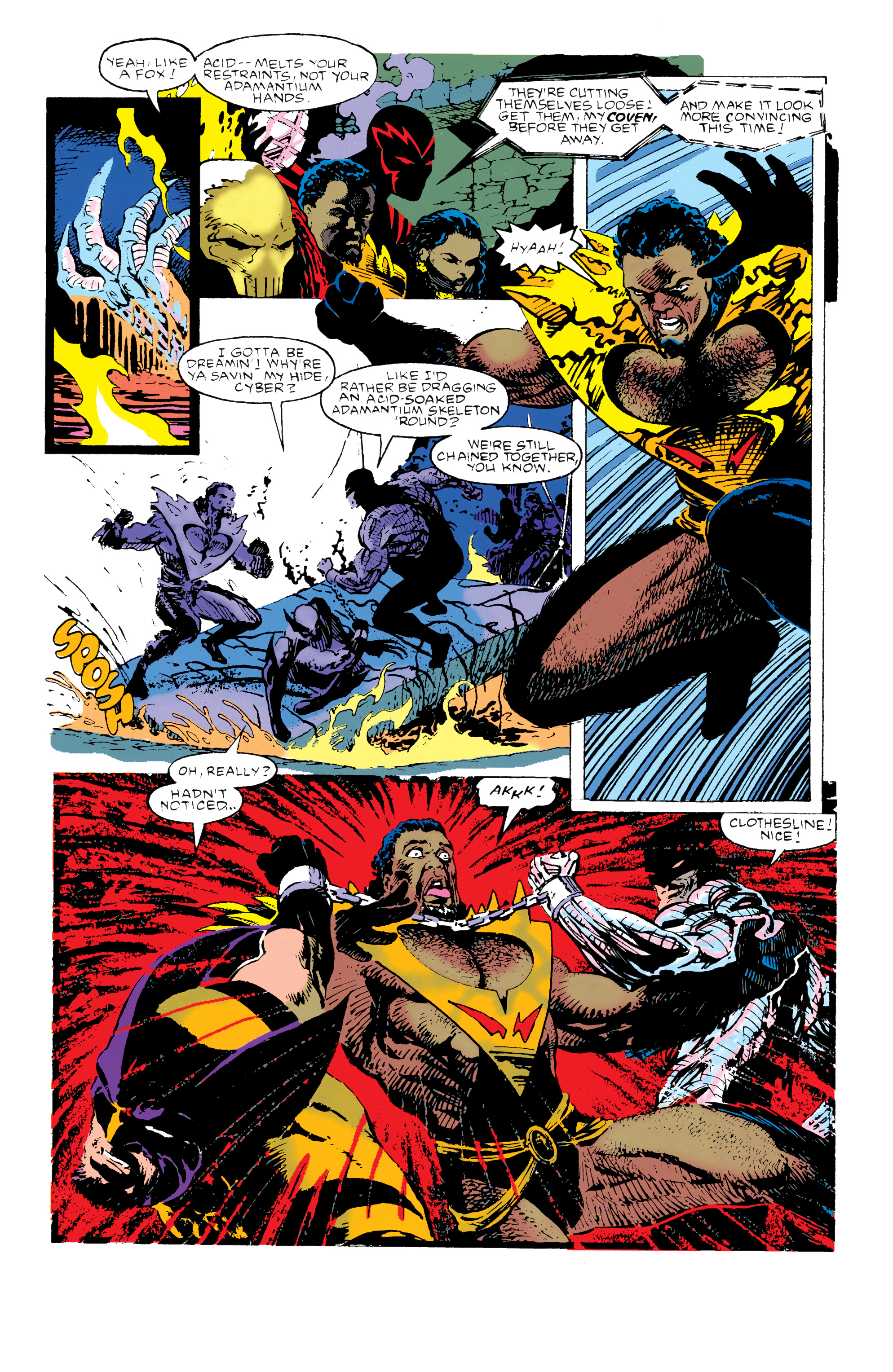 Read online Wolverine Omnibus comic -  Issue # TPB 4 (Part 6) - 73