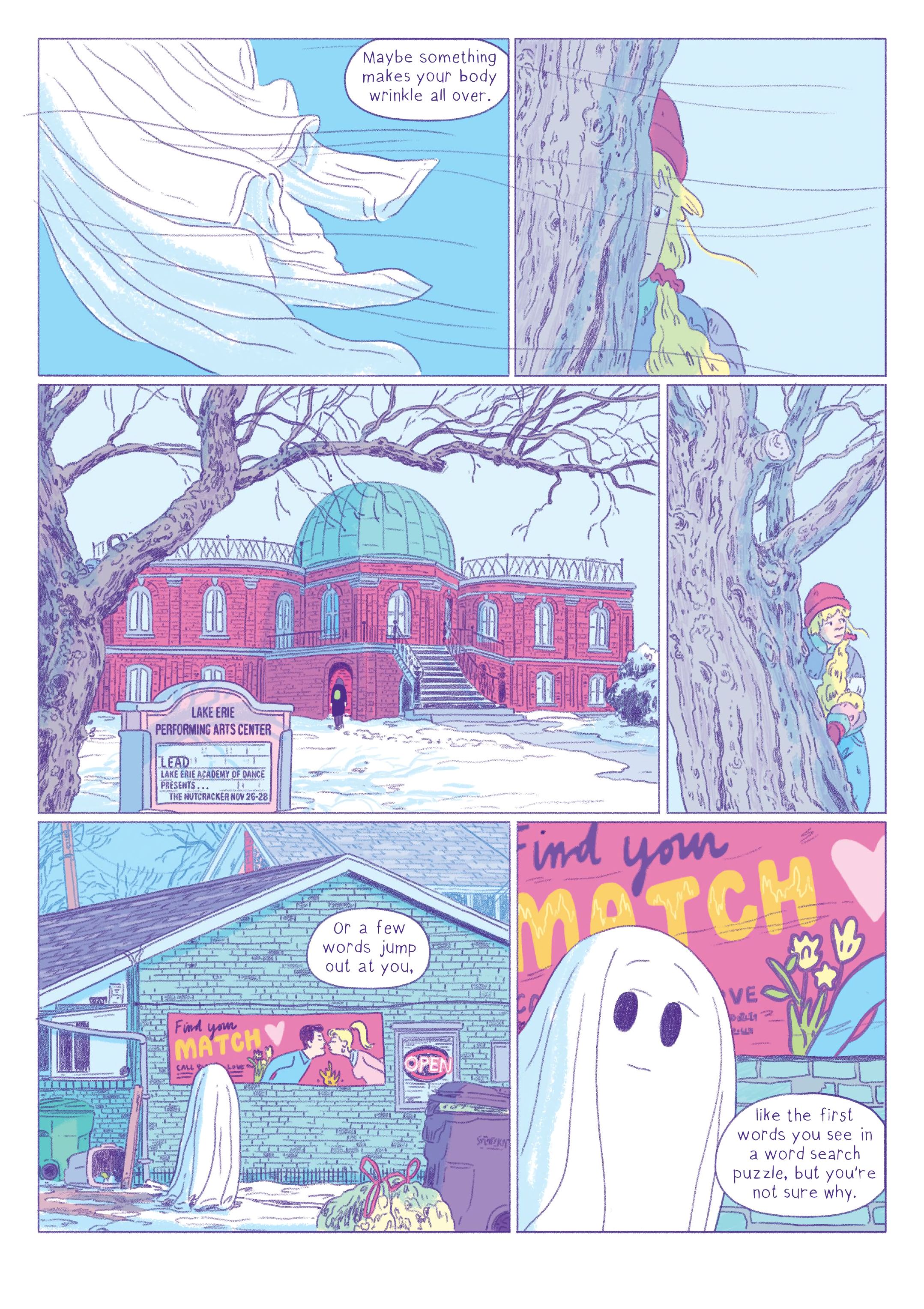 Read online Lights (Sheets) comic -  Issue # TPB (Part 2) - 61