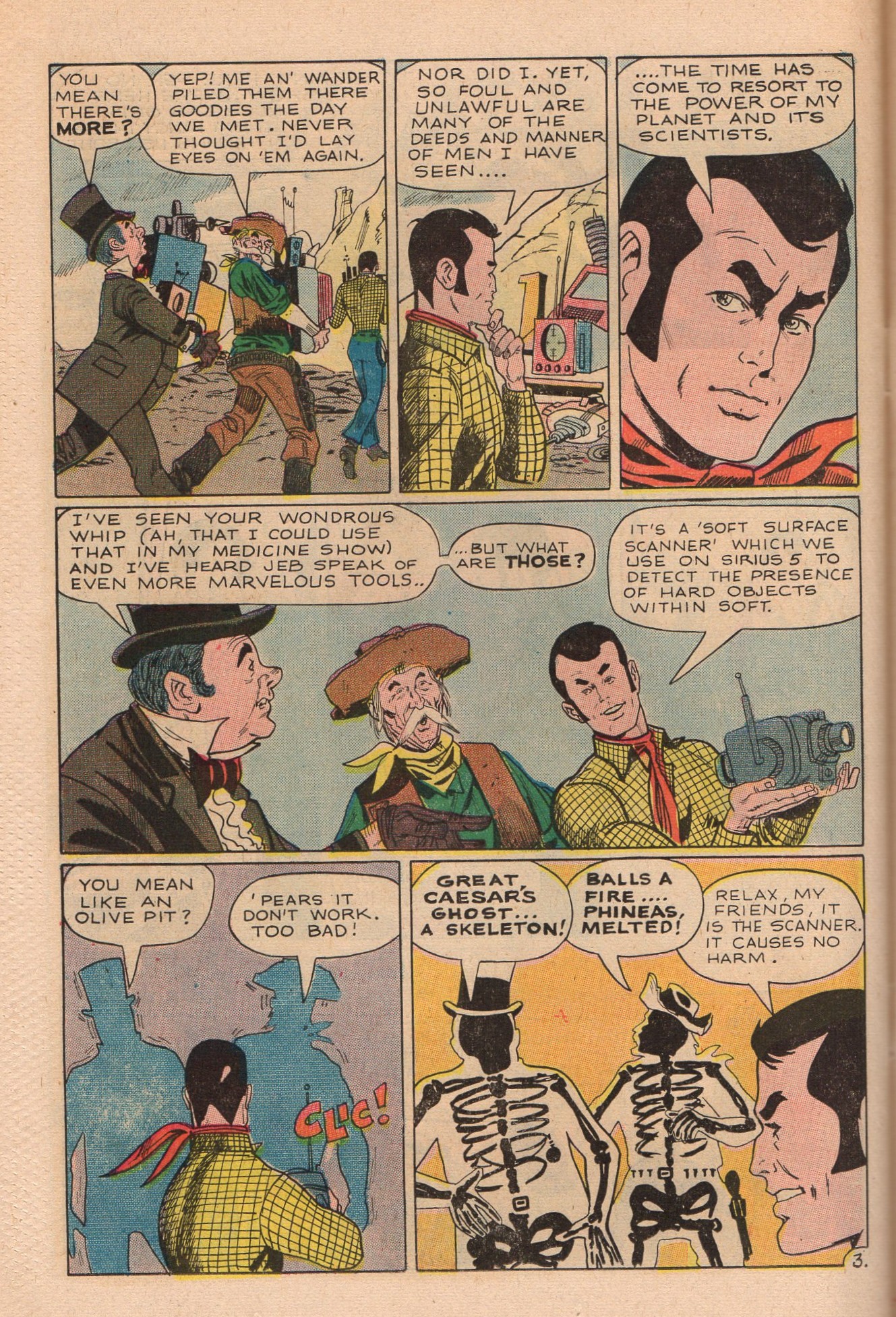 Read online Cheyenne Kid comic -  Issue #81 - 26