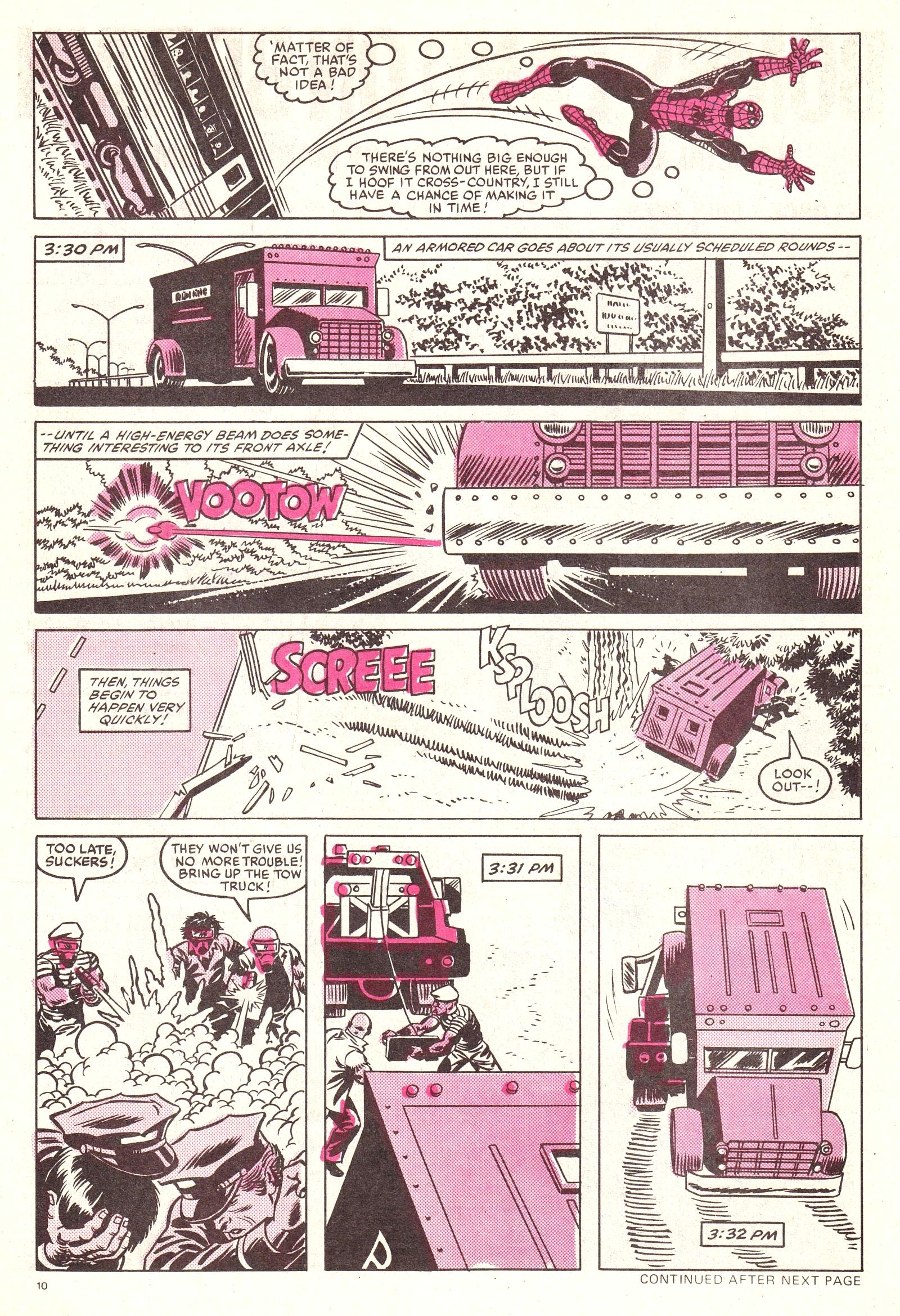 Read online Spider-Man and his Amazing Friends (1983) comic -  Issue #573 - 10