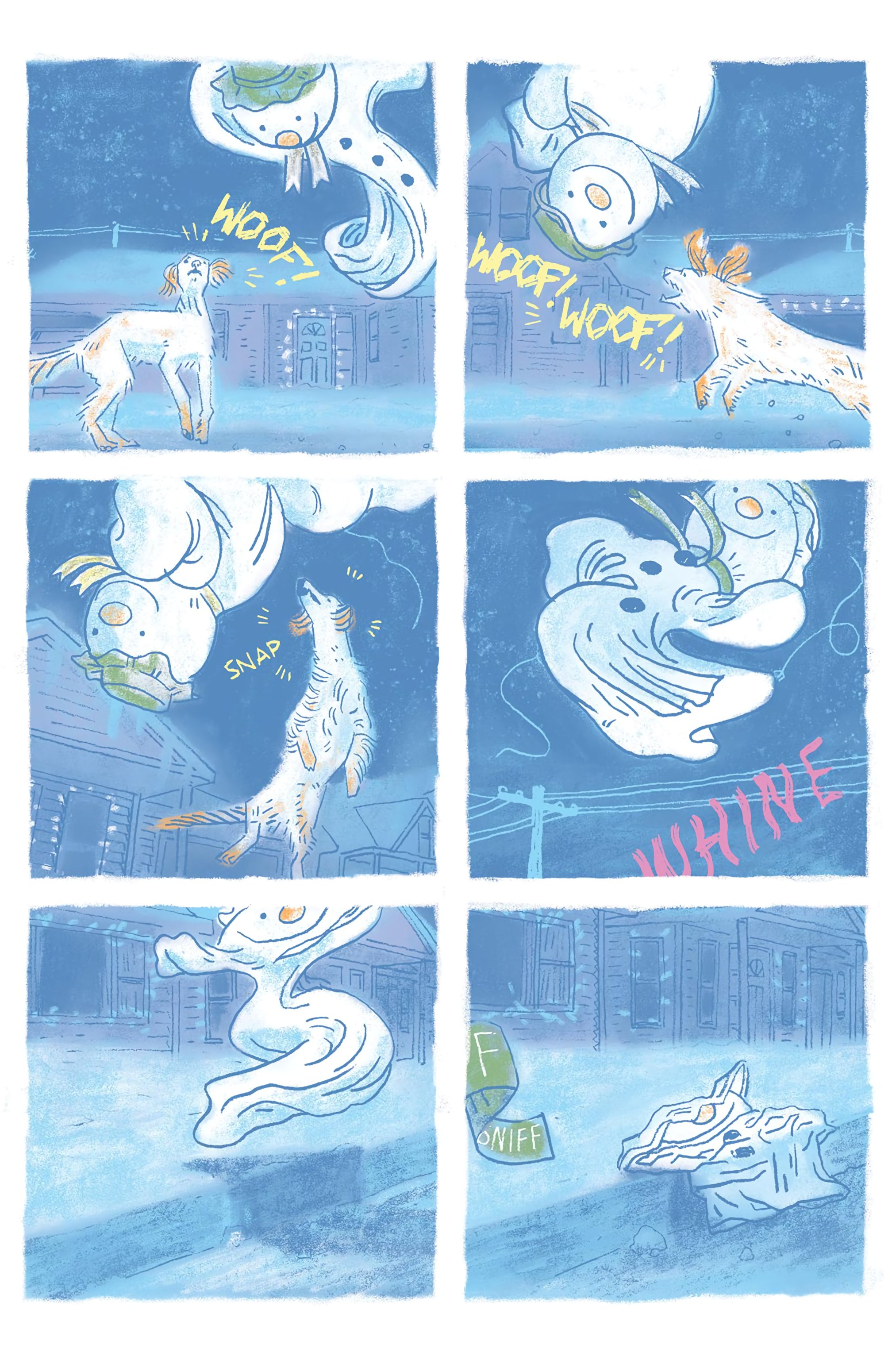 Read online The Quarry comic -  Issue # TPB - 59