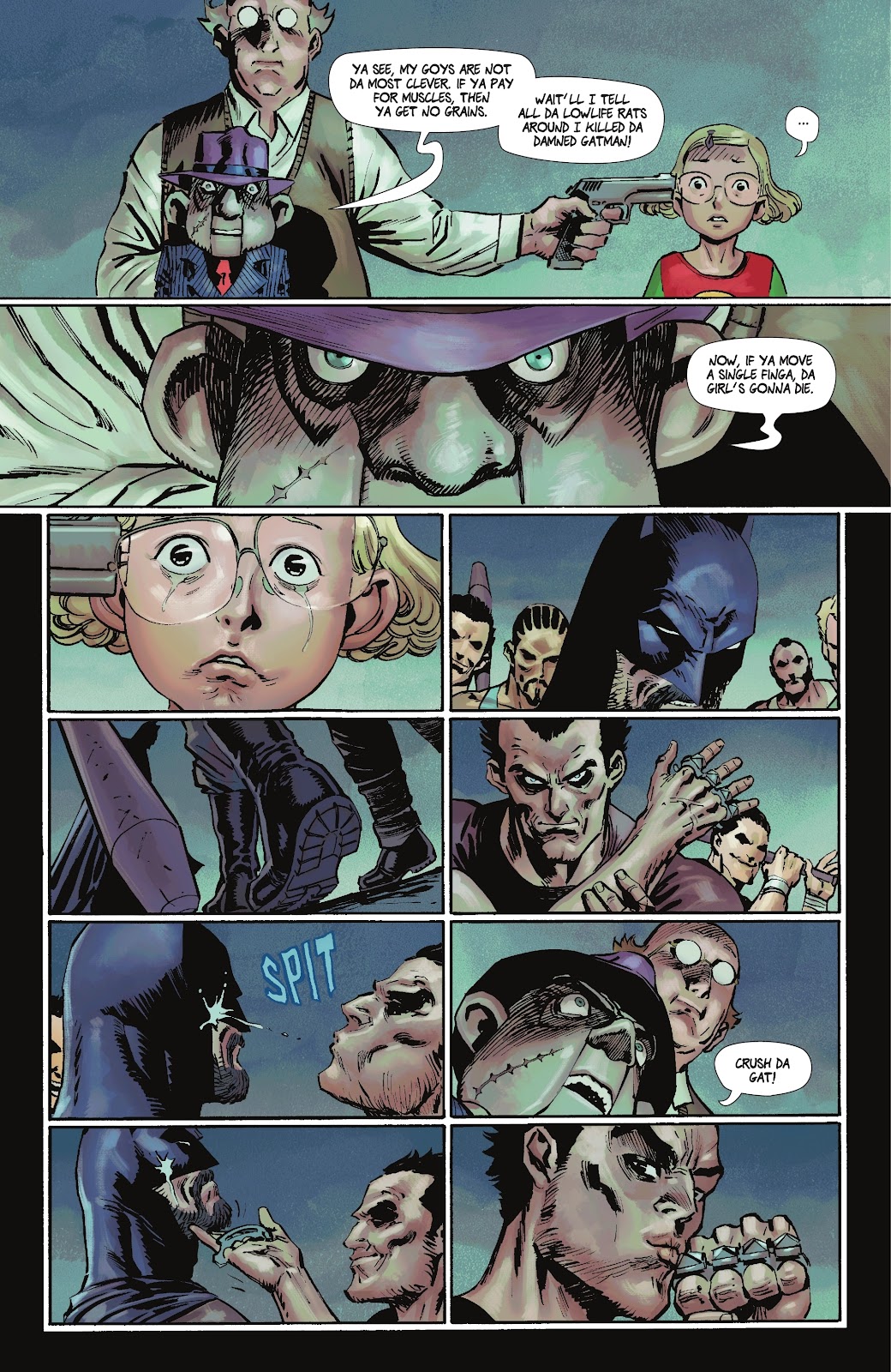 Batman: The Brave and the Bold (2023) issue 8 - Page 11