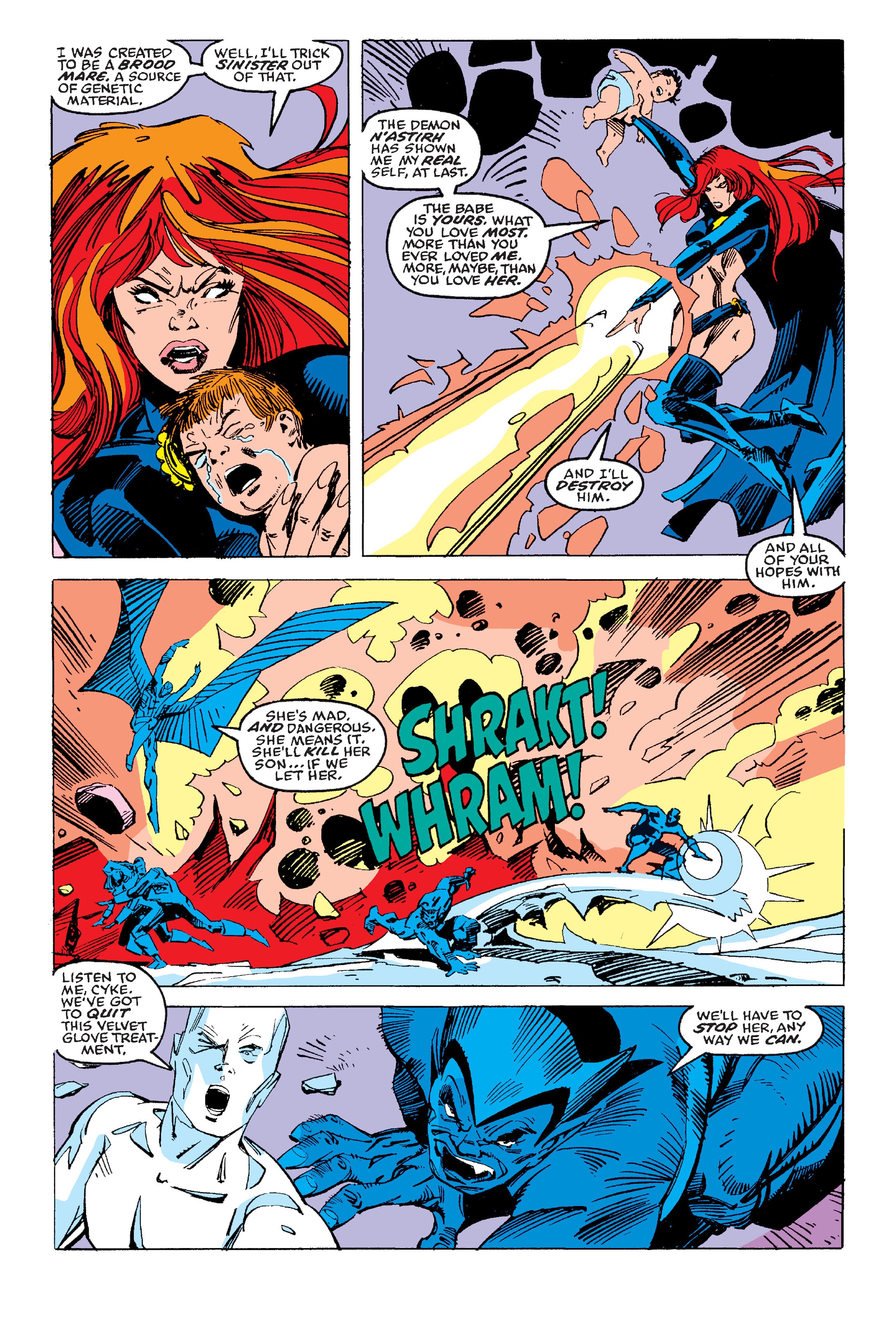 Read online Phoenix Omnibus comic -  Issue # TPB 2 (Part 9) - 18