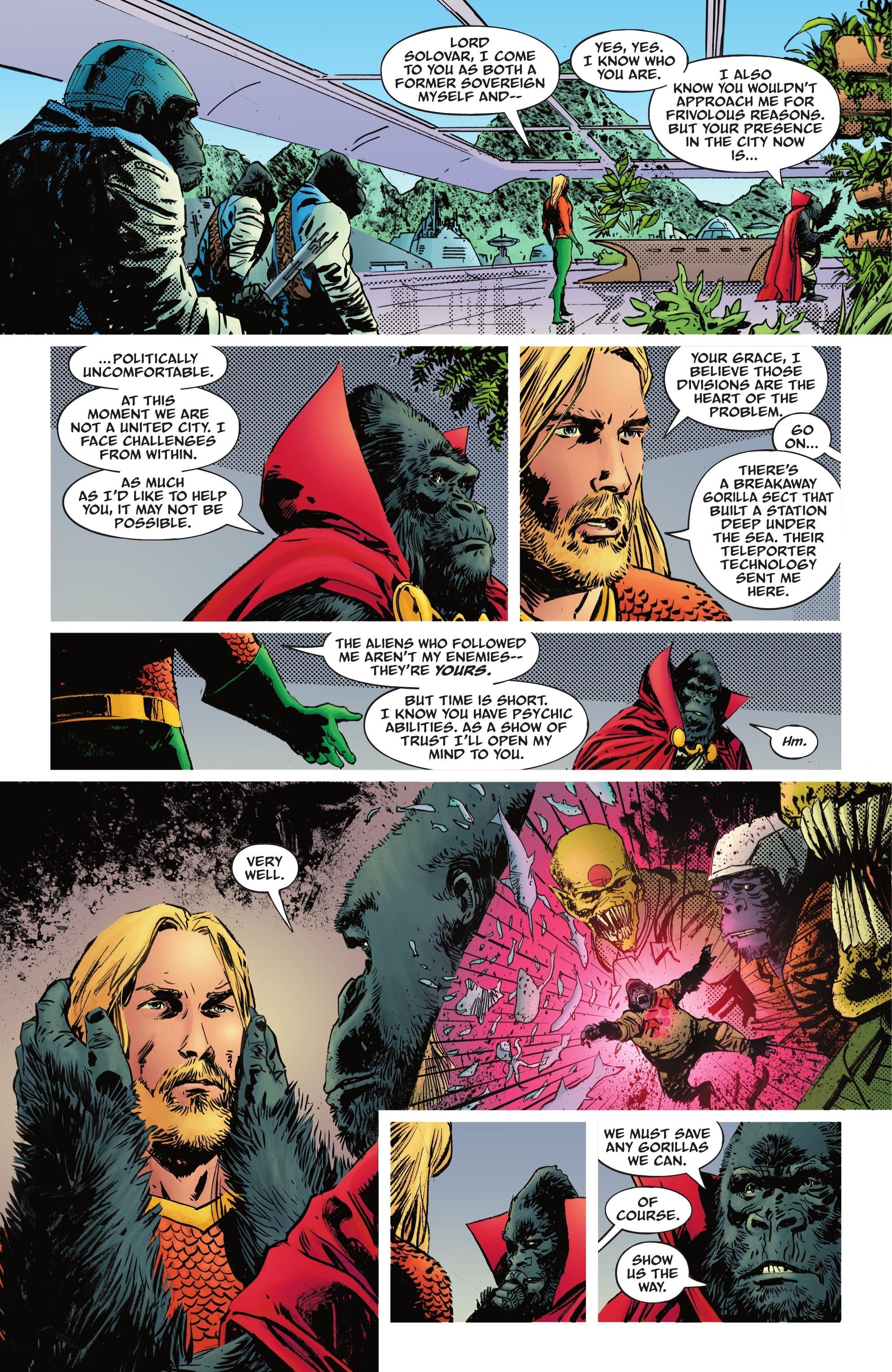 Read online Batman: The Brave and the Bold (2023) comic -  Issue #9 - 53