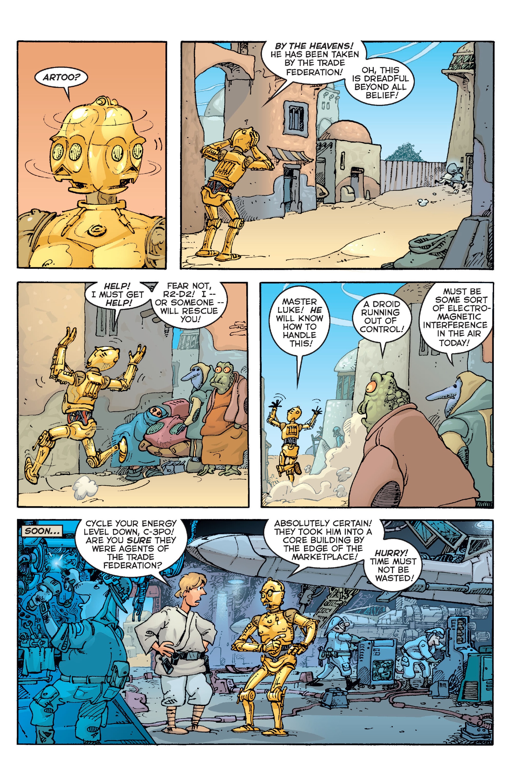 Read online Star Wars Legends Epic Collection: The Empire comic -  Issue # TPB 8 (Part 5) - 46