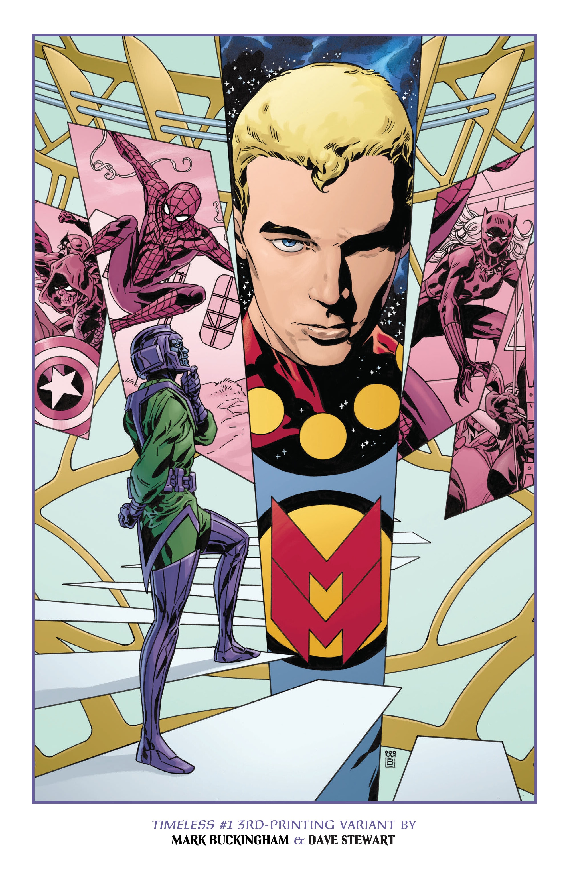 Read online Kang: The Saga of the Once and Future Conqueror comic -  Issue # TPB (Part 5) - 88