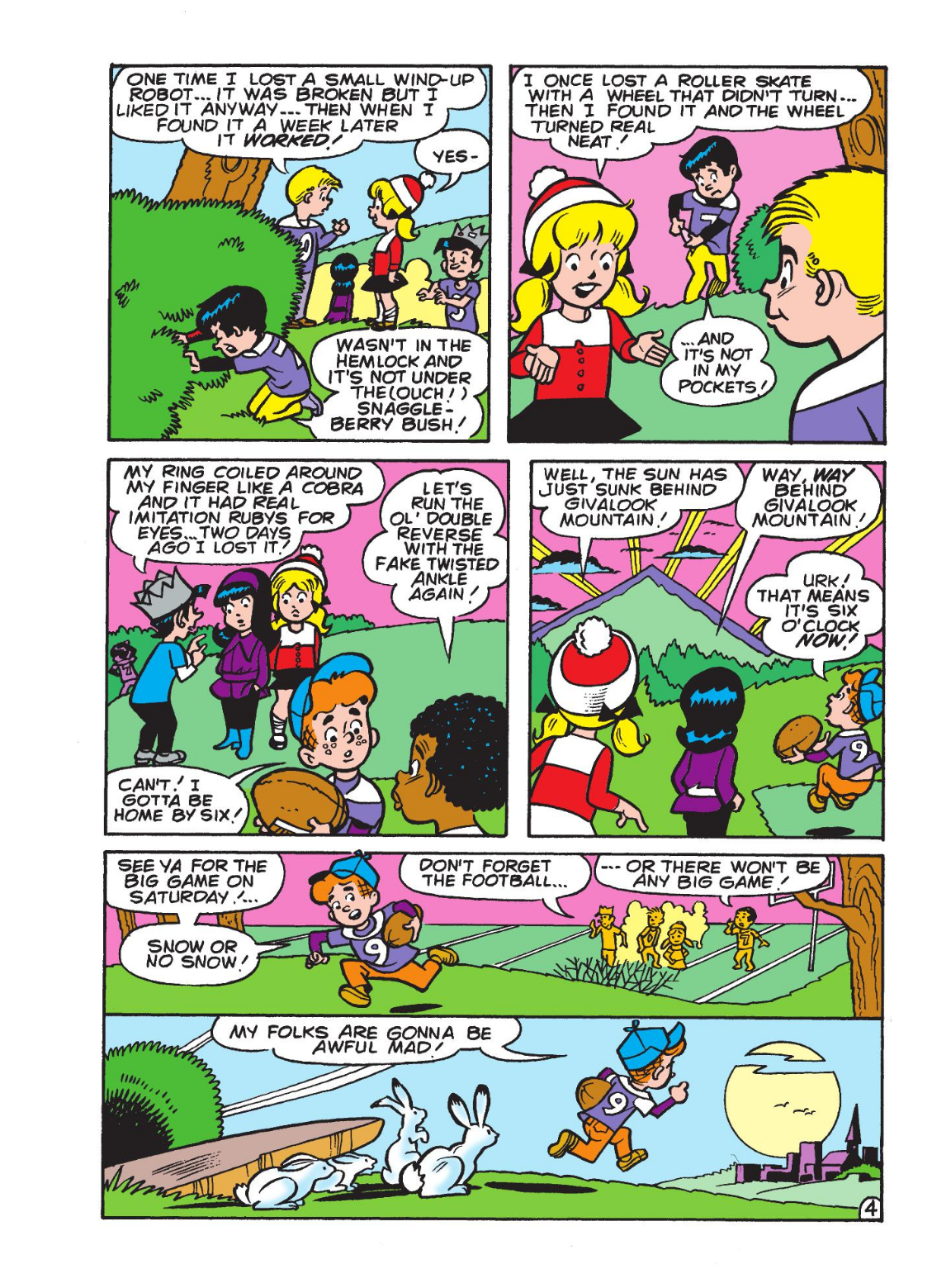 Read online Archie Showcase Digest comic -  Issue # TPB 14 (Part 1) - 38