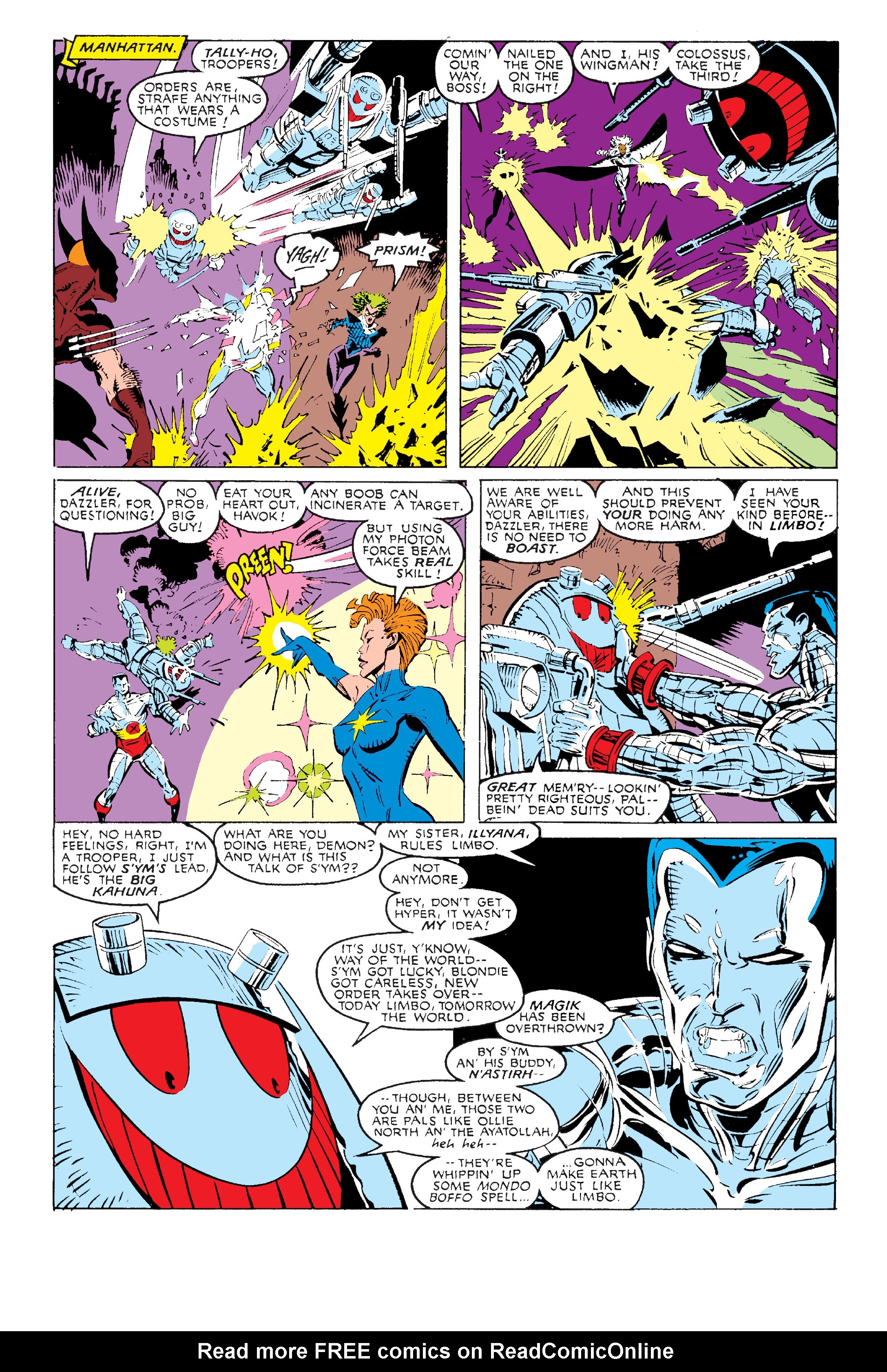 Read online Phoenix Omnibus comic -  Issue # TPB 2 (Part 8) - 91