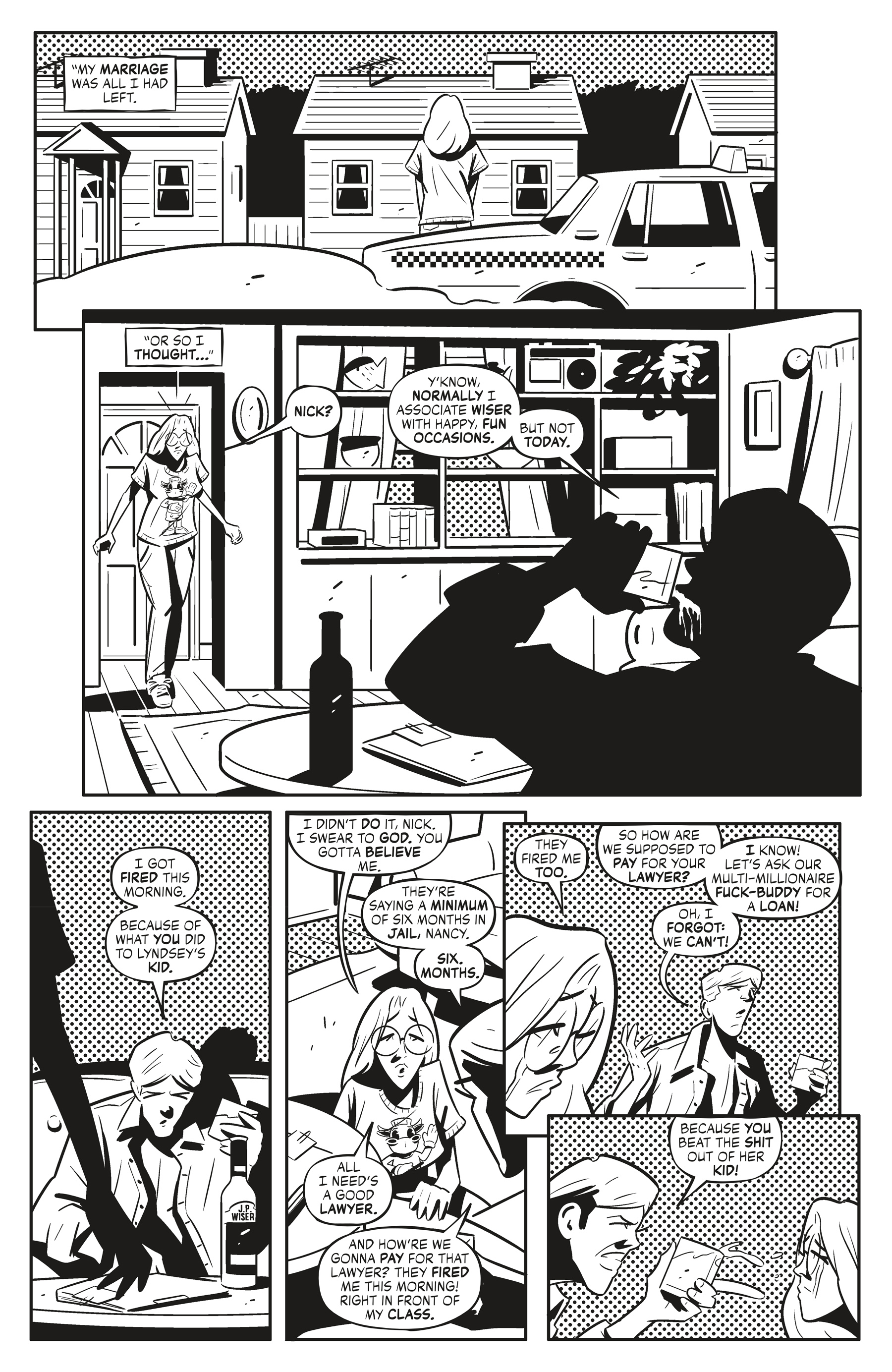Read online Quick Stops Vol. 2 comic -  Issue #2 - 17
