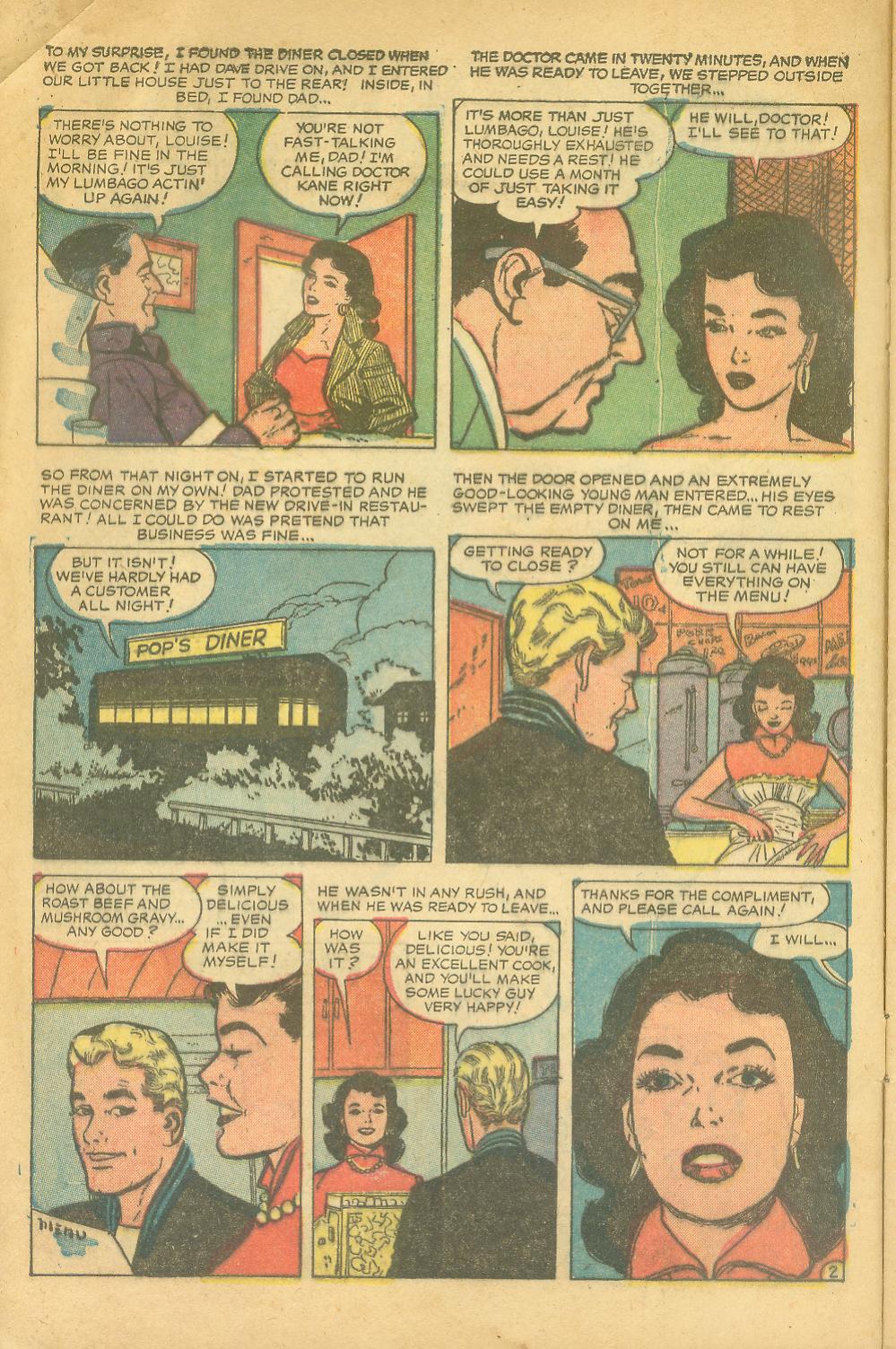 Read online Love Tales comic -  Issue #72 - 4