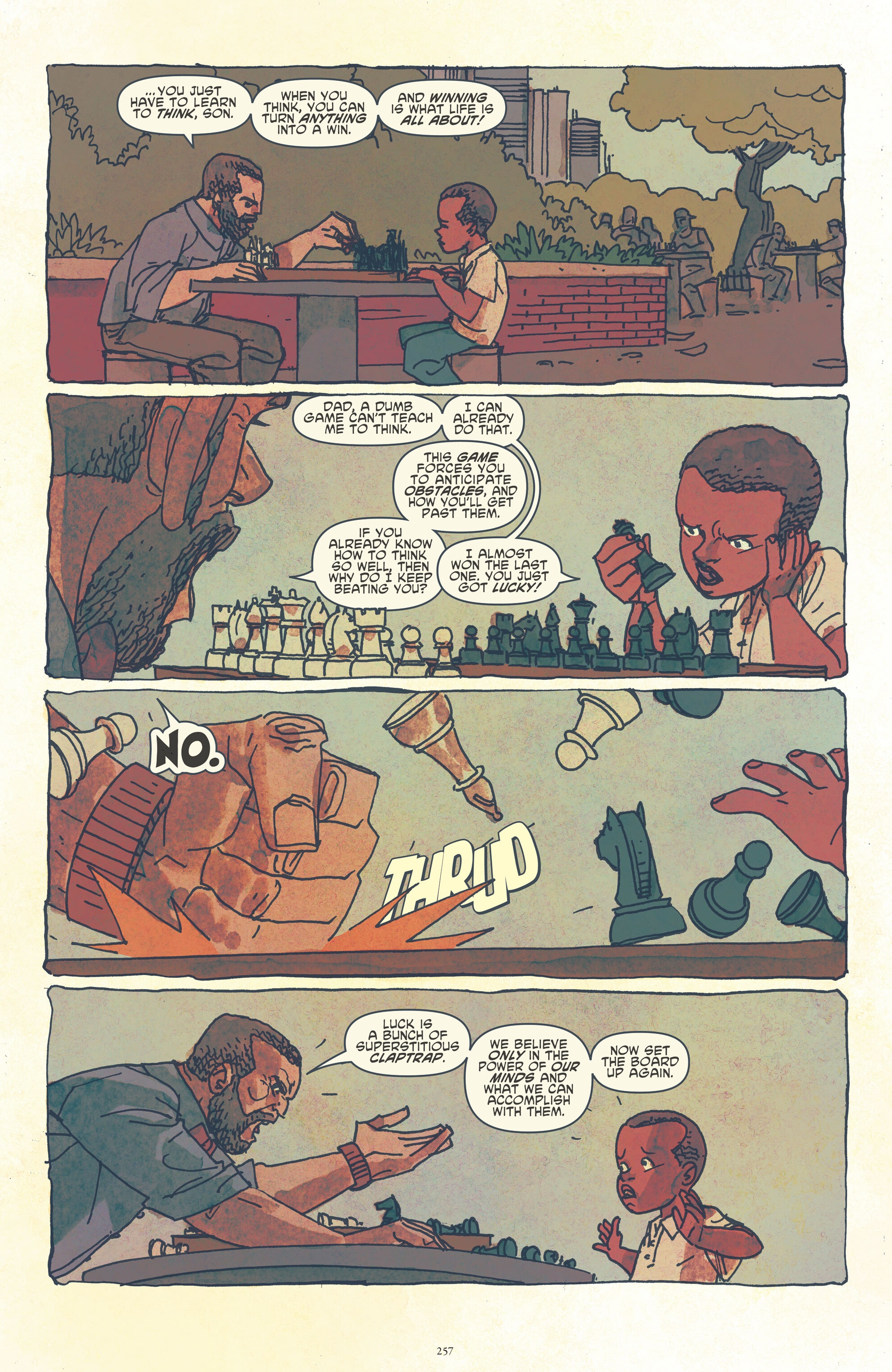 Read online Best of Teenage Mutant Ninja Turtles Collection comic -  Issue # TPB 3 (Part 3) - 44