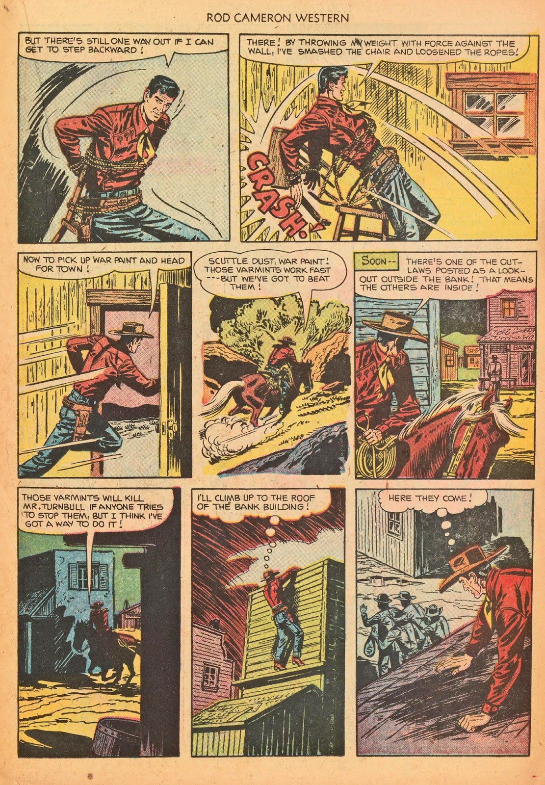 Rod Cameron Western issue 15 - Page 19
