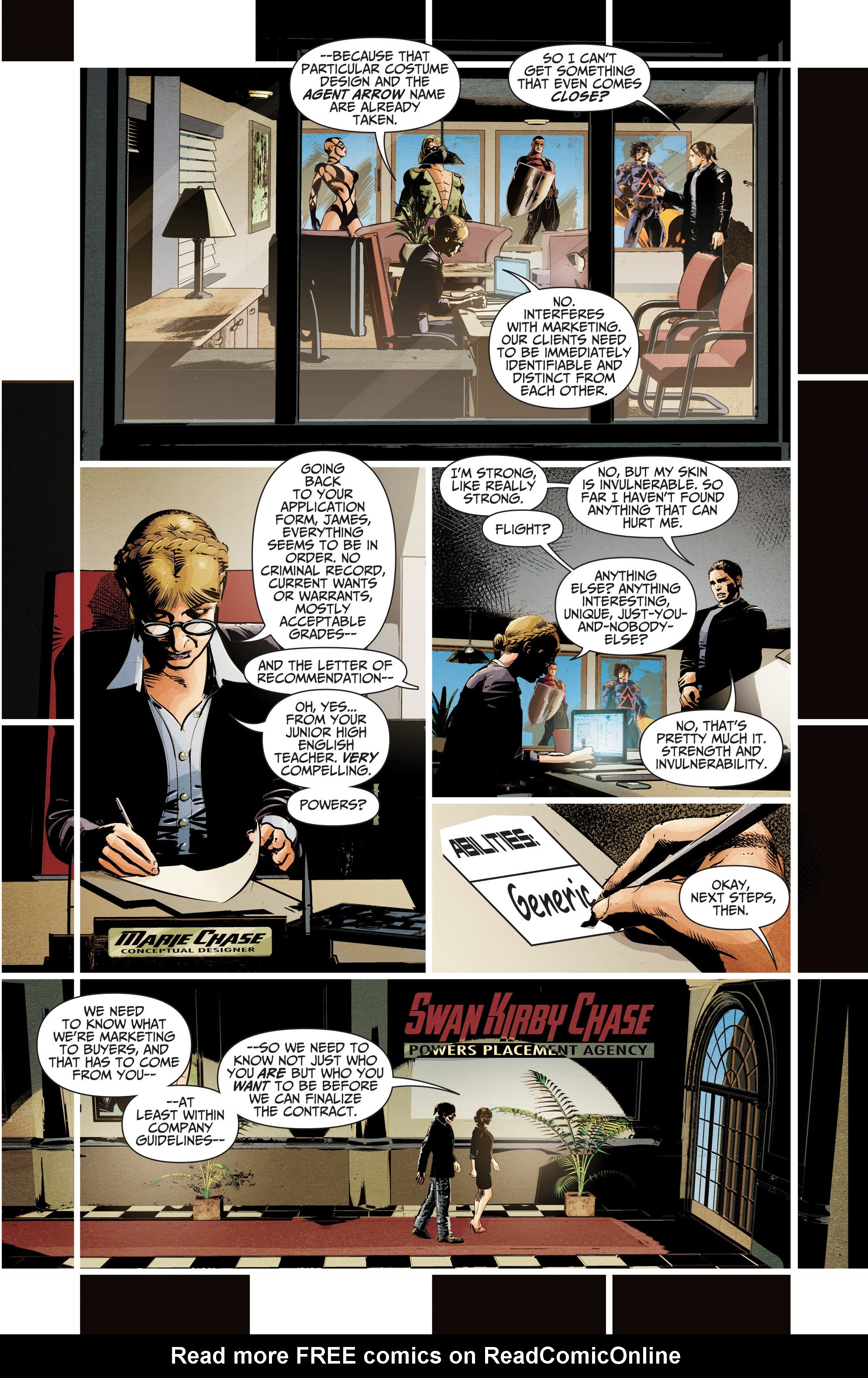 Read online The Resistance Universe: The Origins comic -  Issue # TPB (Part 1) - 62