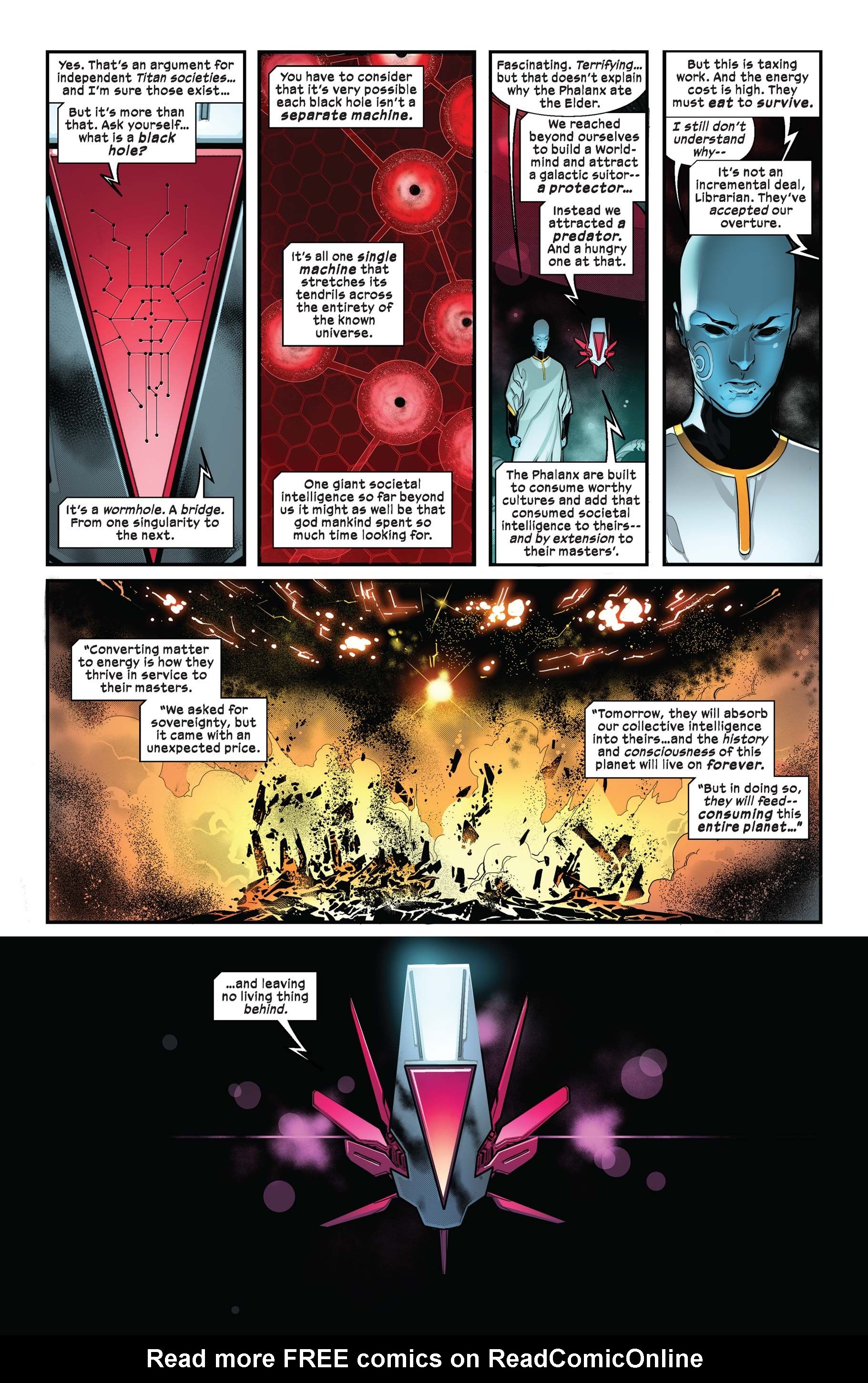 Read online House of X/Powers of X: Chronological Edition comic -  Issue # TPB (Part 1) - 41