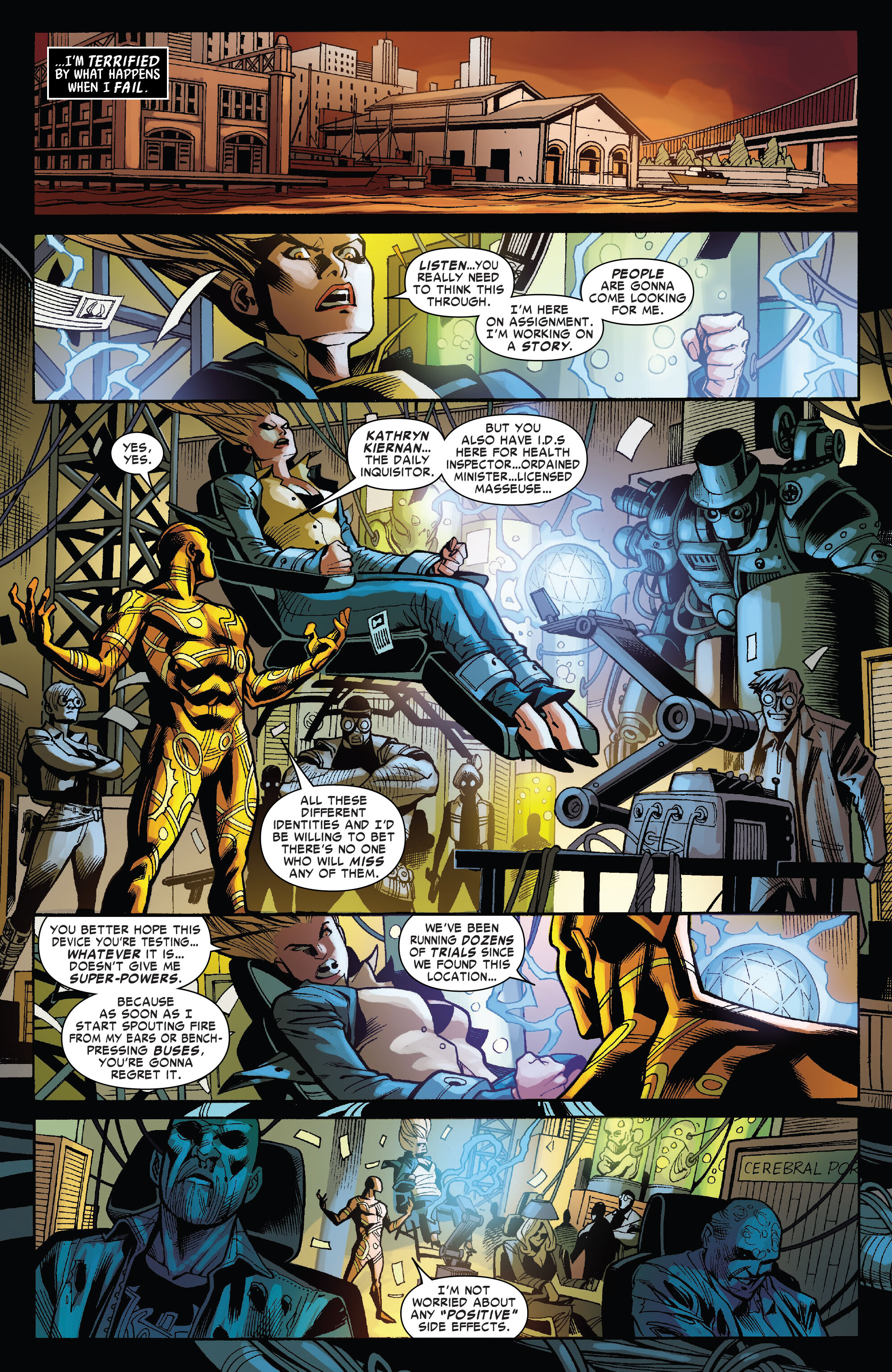 Read online Venom Modern Era Epic Collection comic -  Issue # The Savage Six (Part 4) - 62