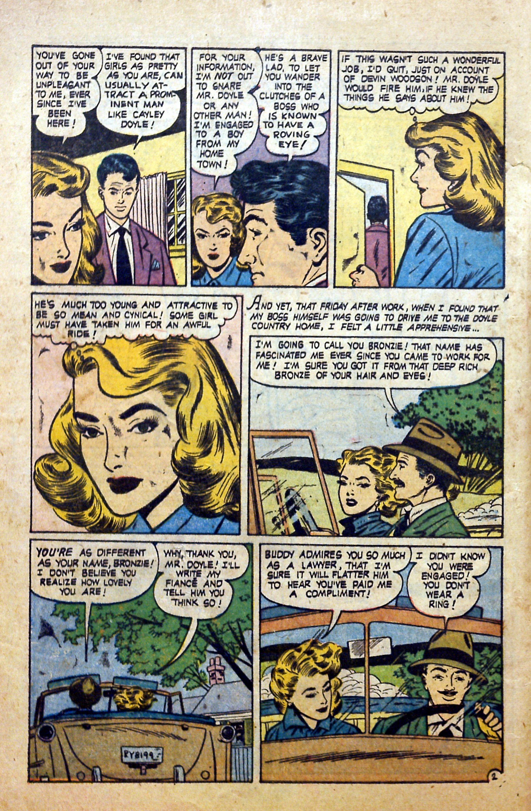 Read online Love at First Sight comic -  Issue #43 - 4