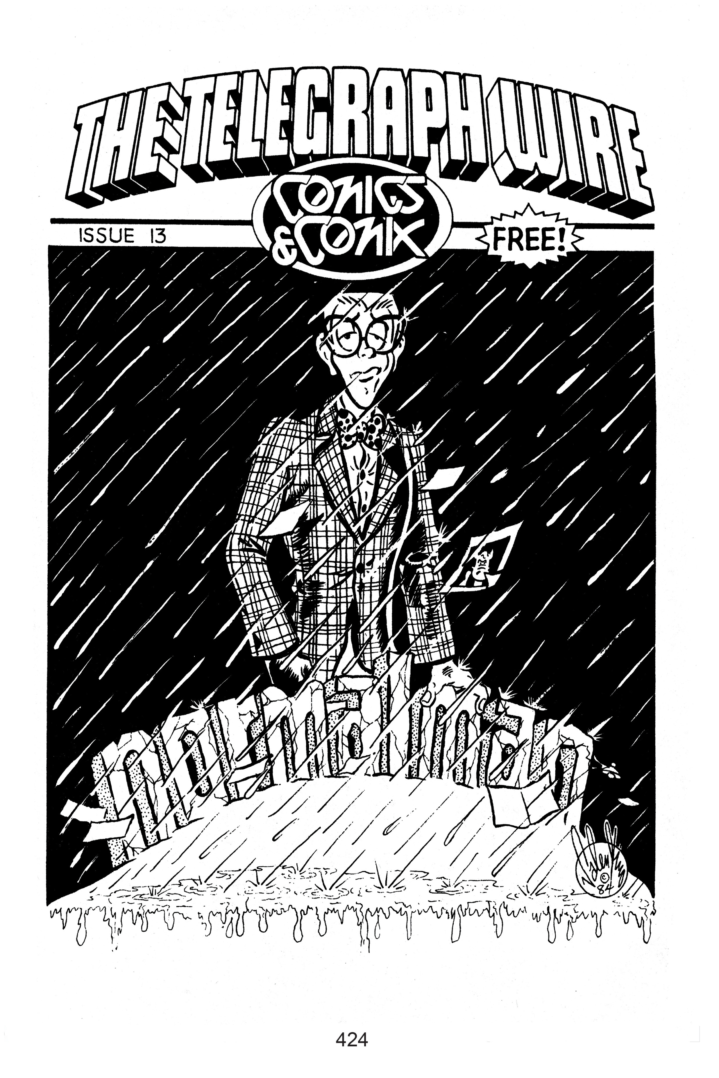 Read online Normalman 40th Anniversary Omnibus comic -  Issue # TPB (Part 4) - 113
