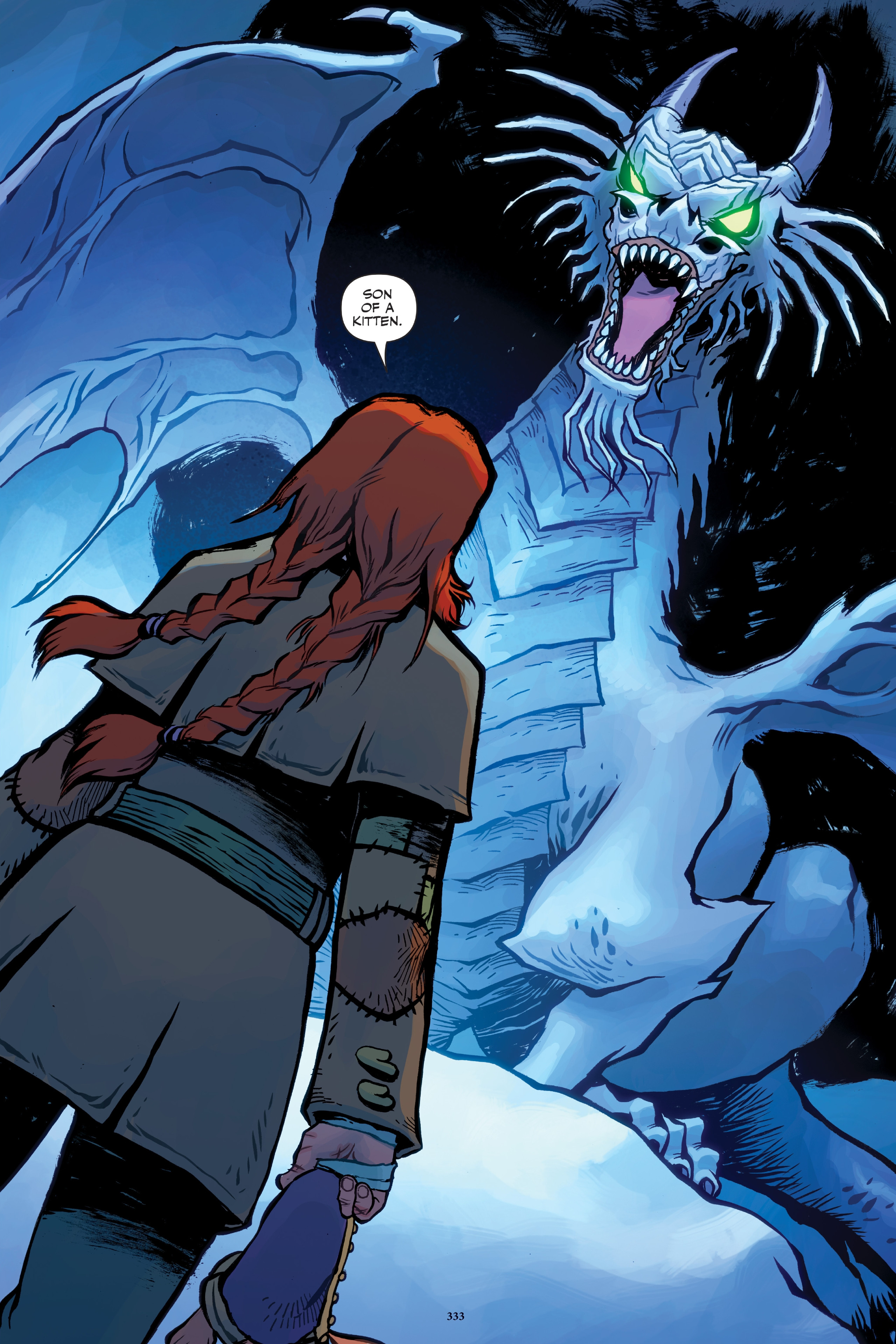 Read online Rat Queens Omnibus comic -  Issue # TPB (Part 4) - 28