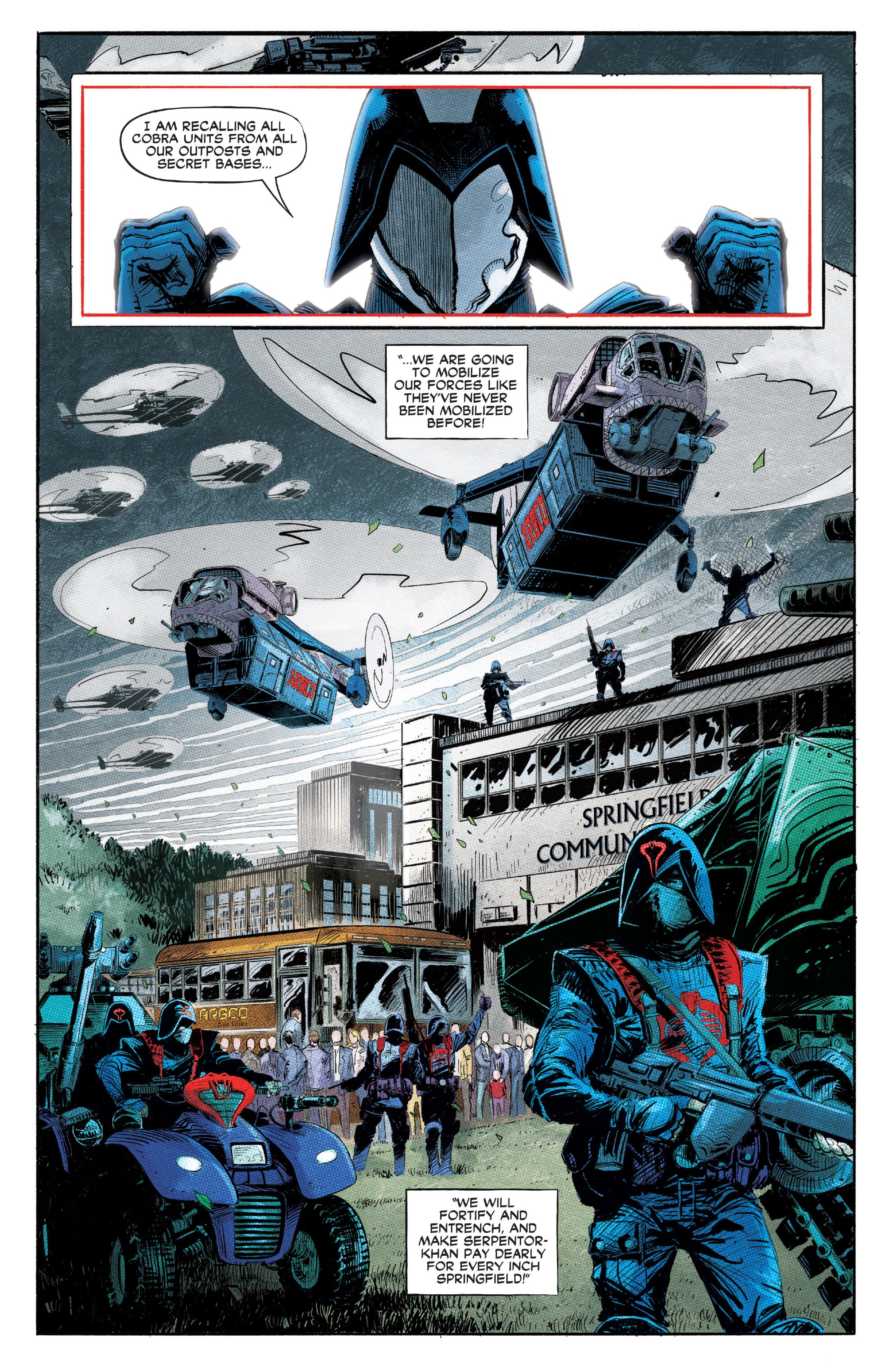 Read online G.I. Joe: A Real American Hero comic -  Issue #302 - 14