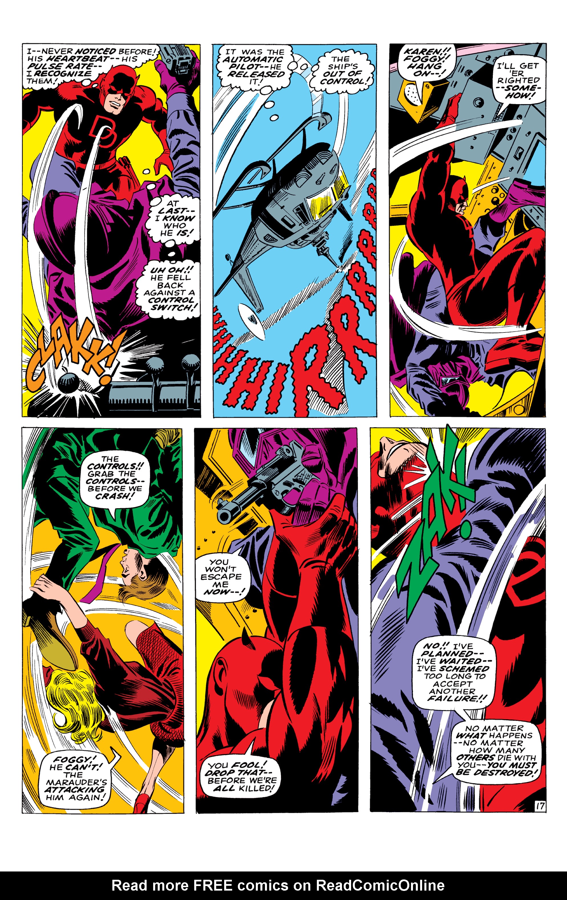 Read online Daredevil Omnibus comic -  Issue # TPB 1 (Part 7) - 28