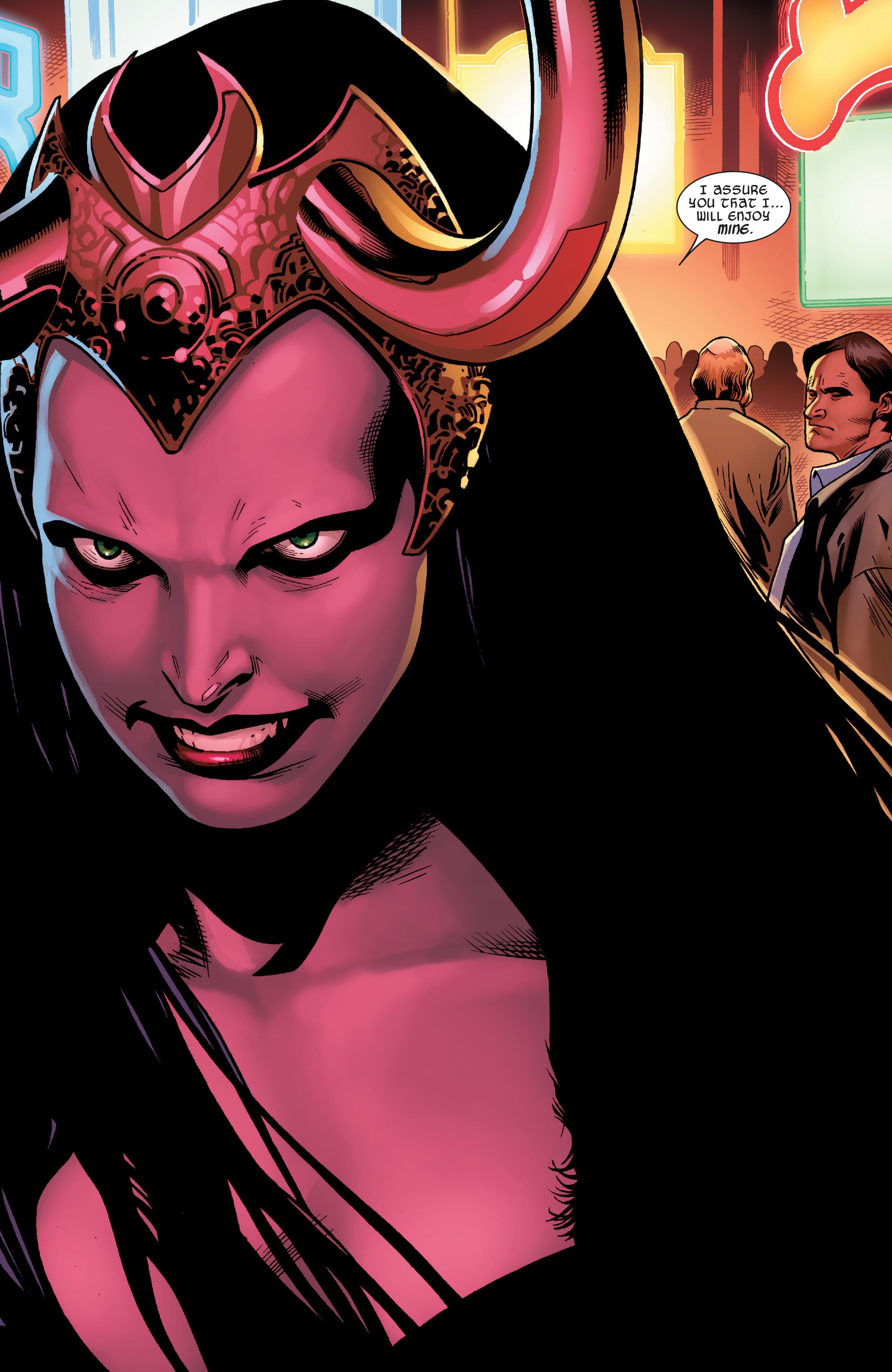 Read online Thor by Straczynski & Gillen Omnibus comic -  Issue # TPB (Part 4) - 31