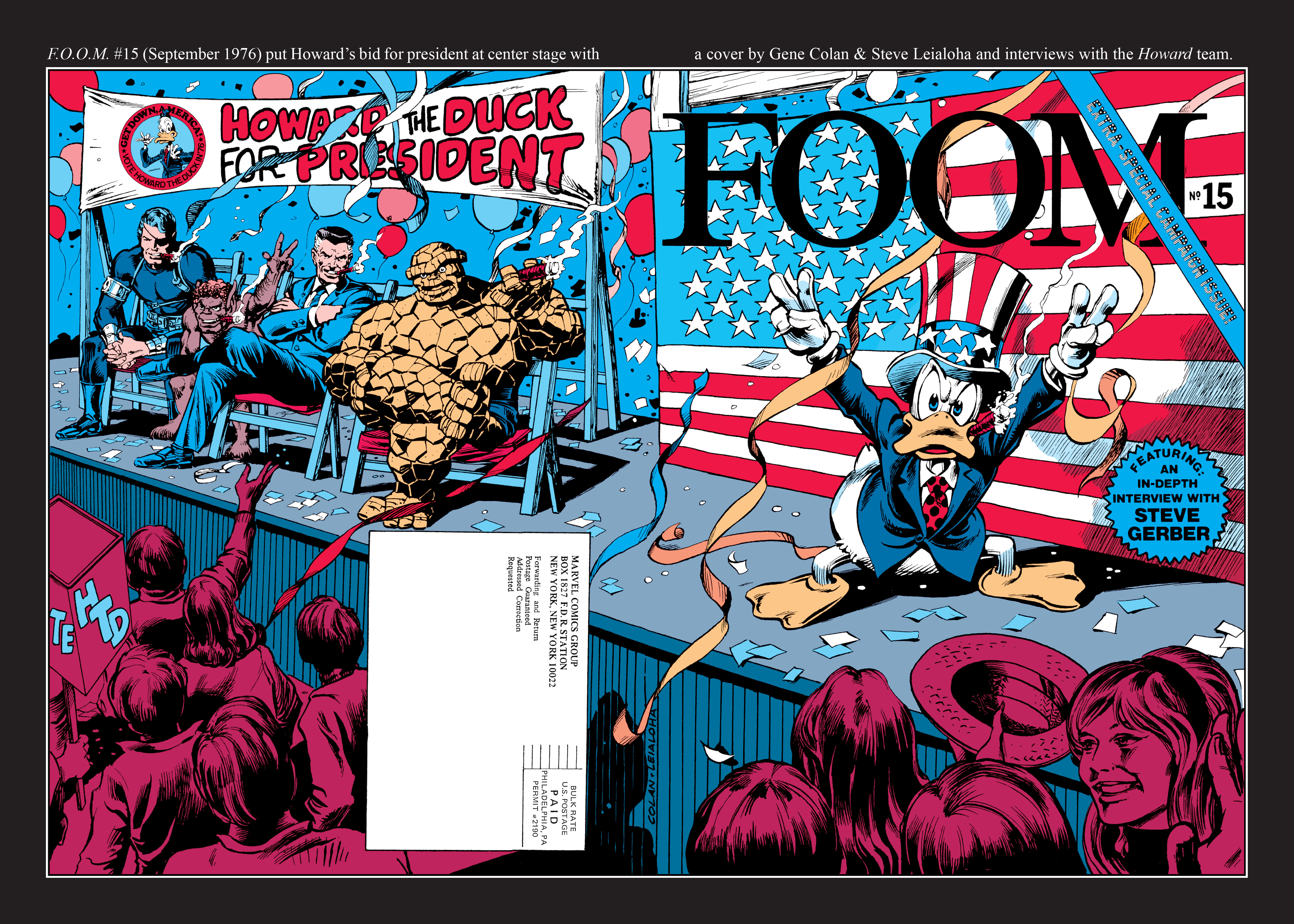 Read online Marvel Masterworks: Howard the Duck comic -  Issue # TPB 1 (Part 4) - 47