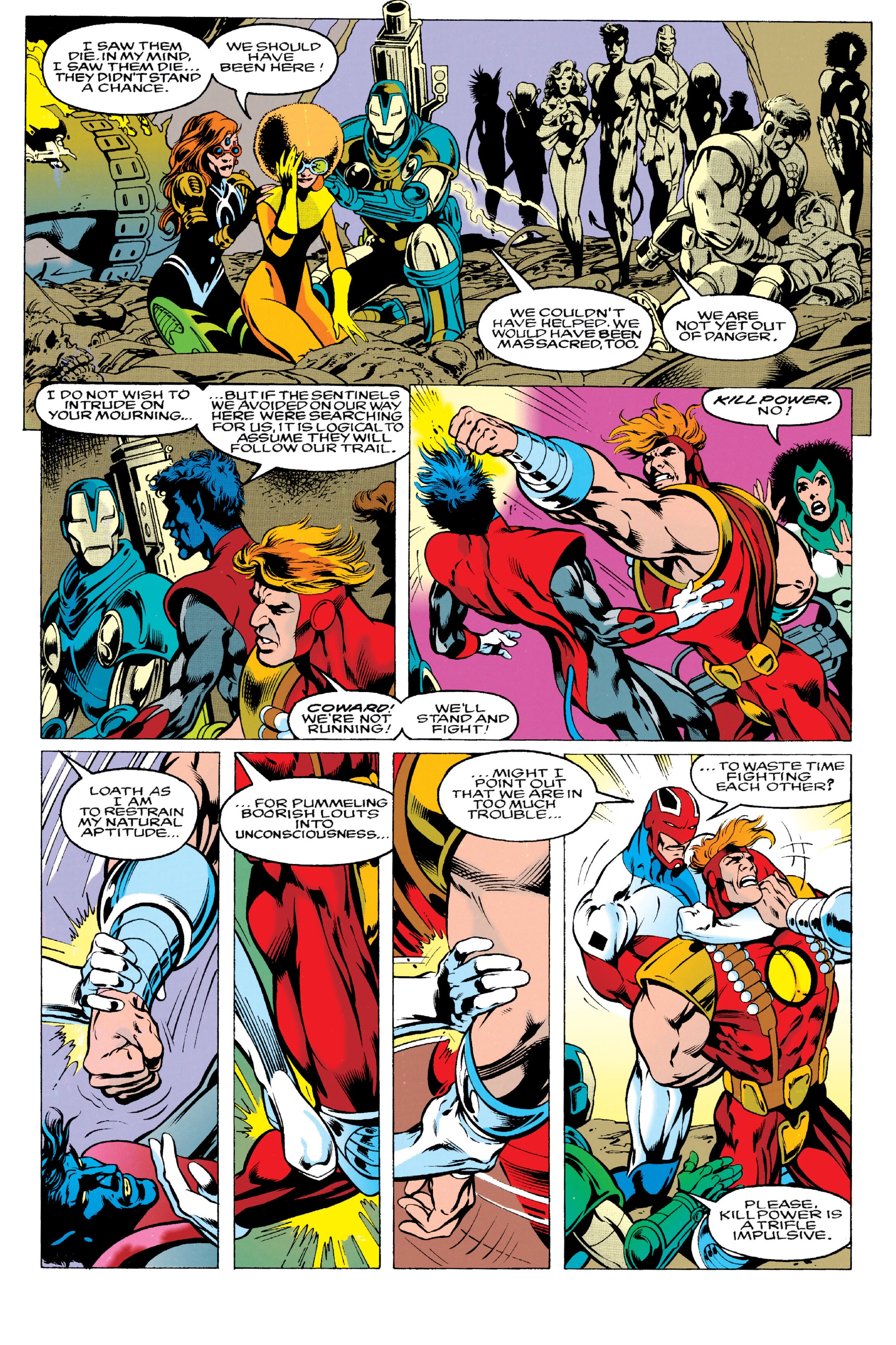 Read online Phoenix Omnibus comic -  Issue # TPB 2 (Part 13) - 62