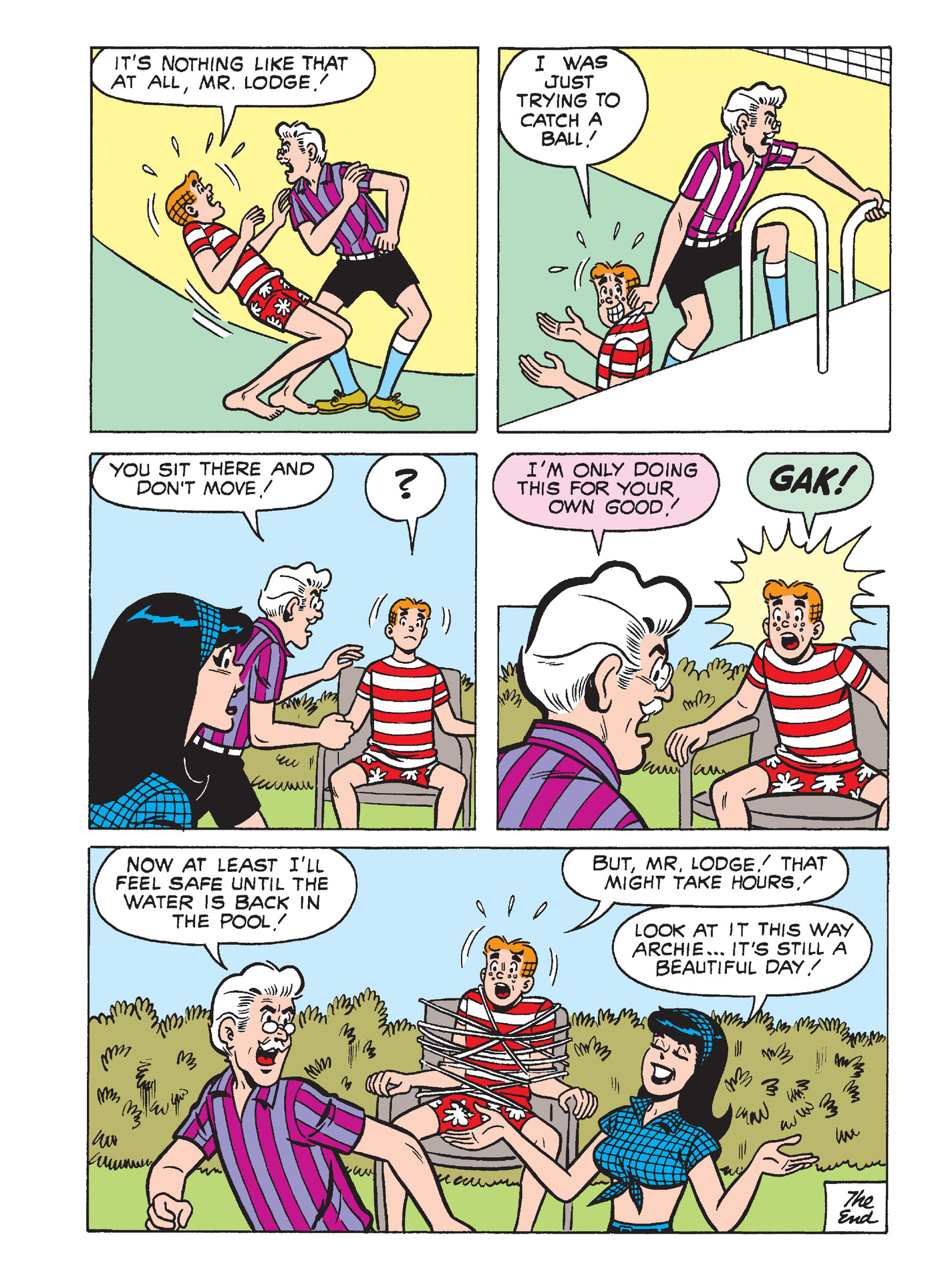 Read online World of Archie Double Digest comic -  Issue #132 - 83