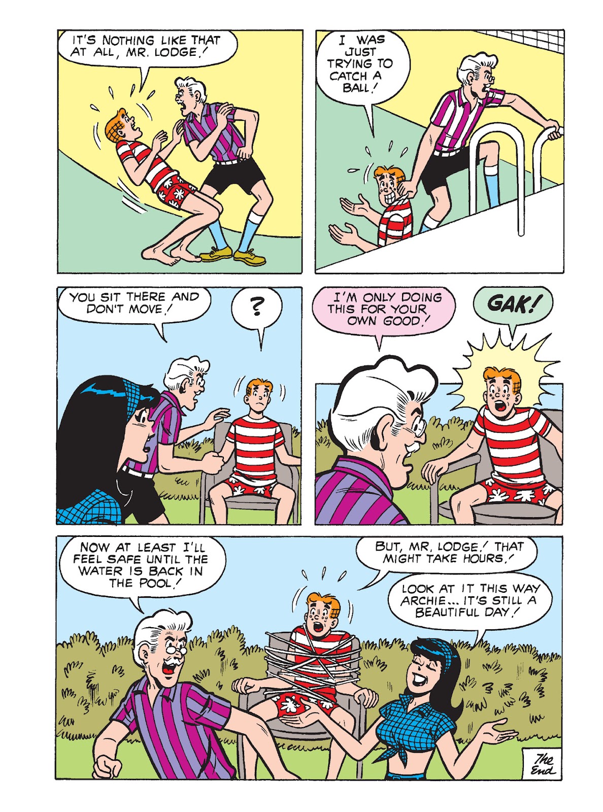 World of Archie Double Digest issue 132 - Page 83