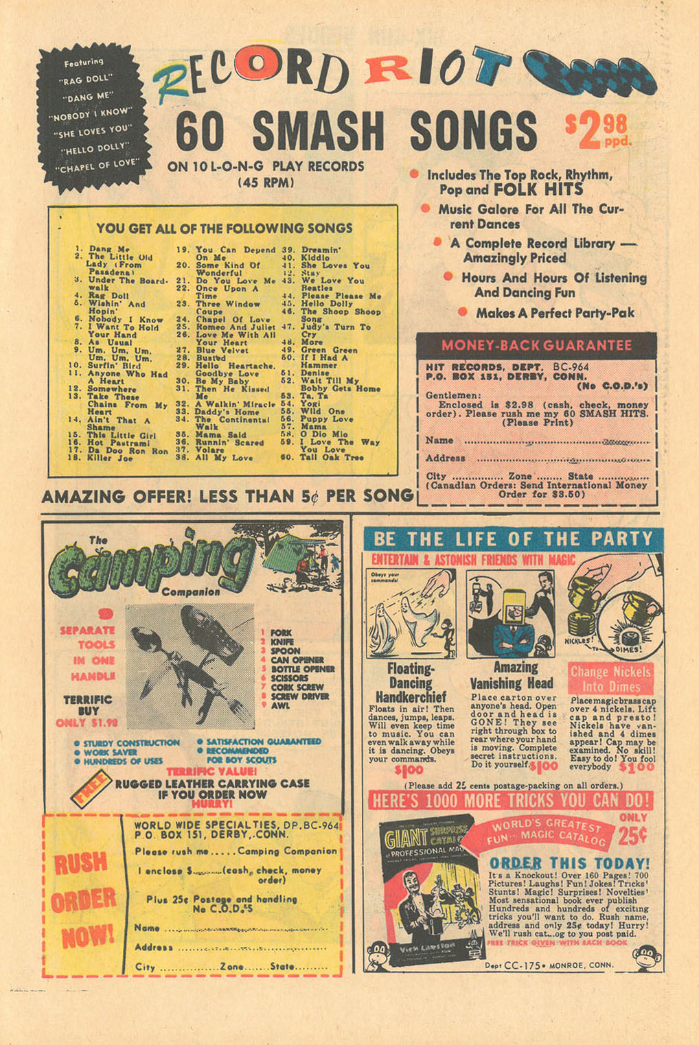 Read online Six-Gun Heroes comic -  Issue #82 - 31