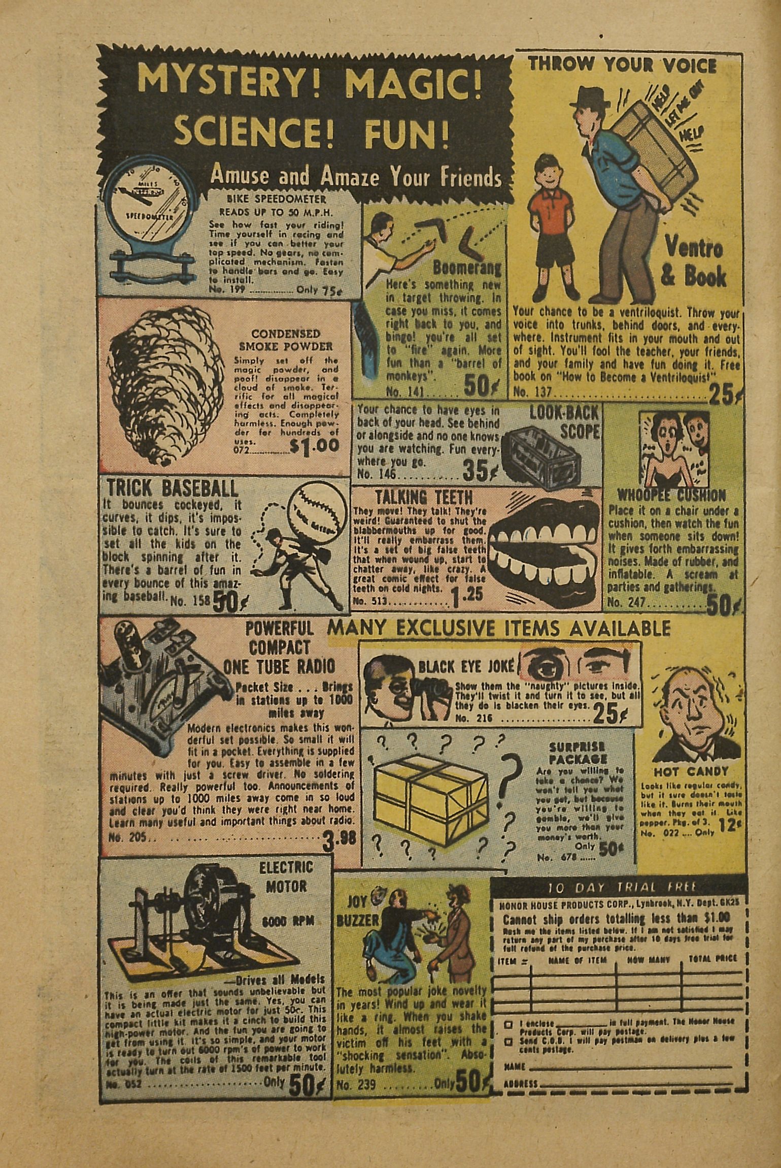 Read online Swift Arrow (1957) comic -  Issue #2 - 6