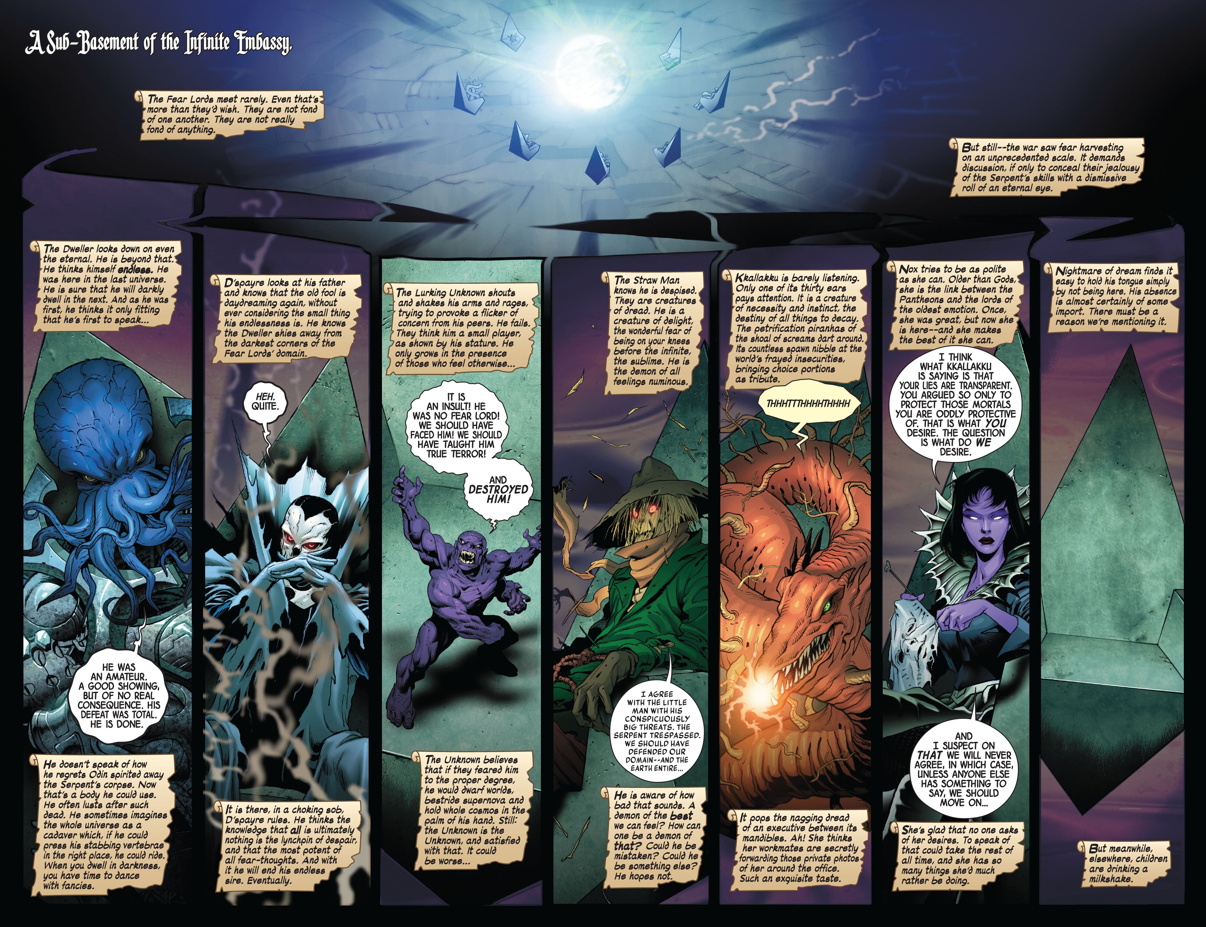 Read online Loki Modern Era Epic Collection comic -  Issue # TPB 1 (Part 3) - 100
