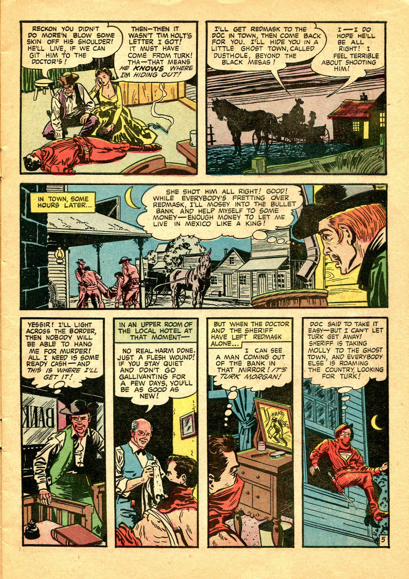Read online A-1 Comics comic -  Issue #87 - 7