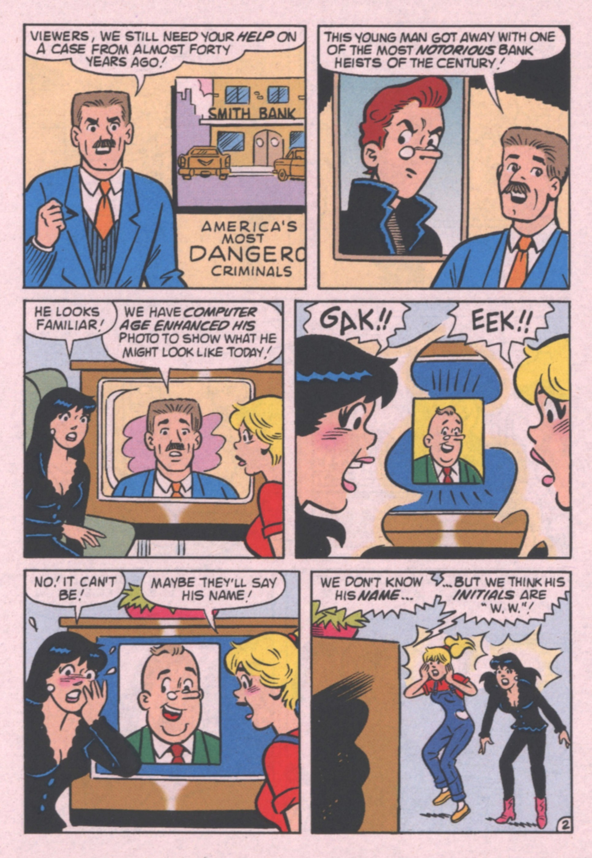 Read online Archie Giant Comics comic -  Issue # TPB (Part 2) - 26