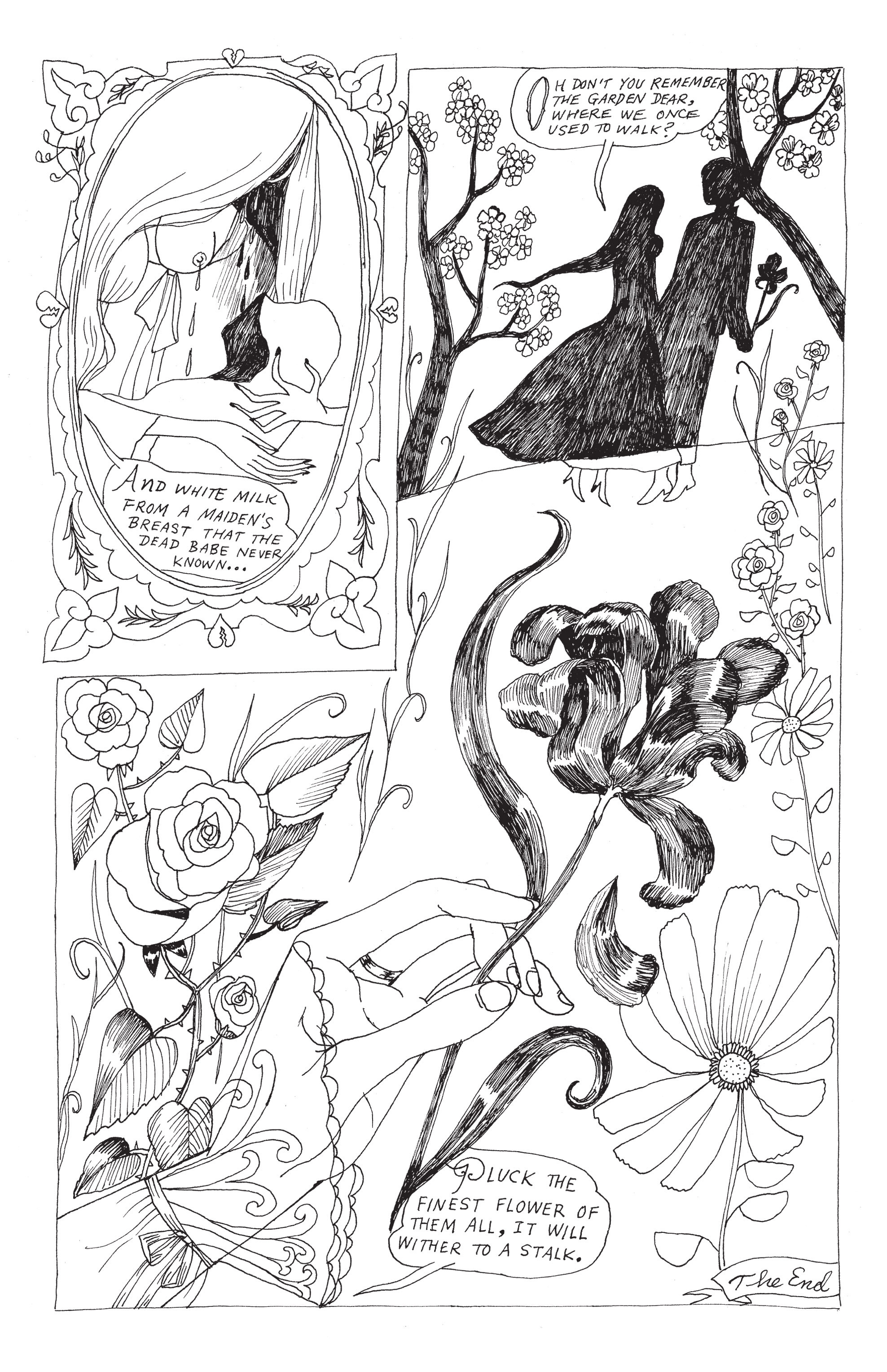 Read online Meat Cake comic -  Issue #16 - 13