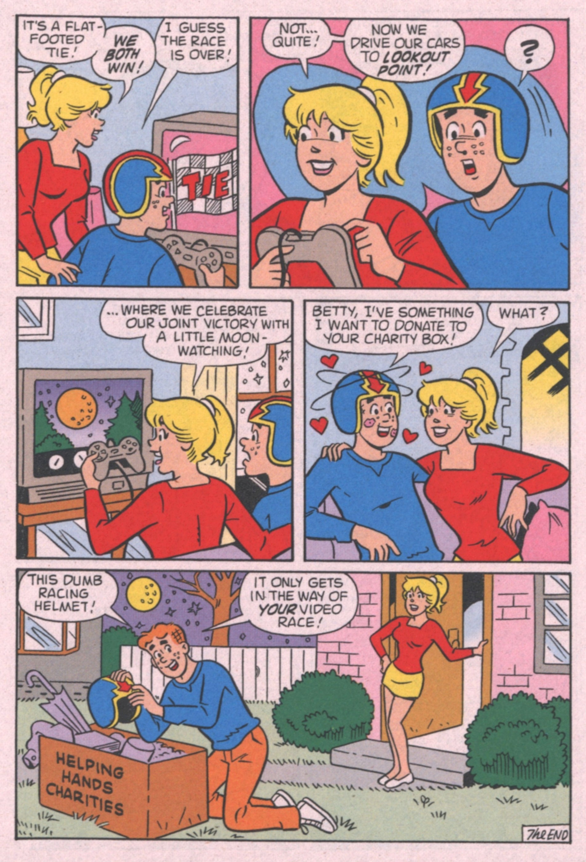 Read online Archie Giant Comics comic -  Issue # TPB (Part 3) - 81