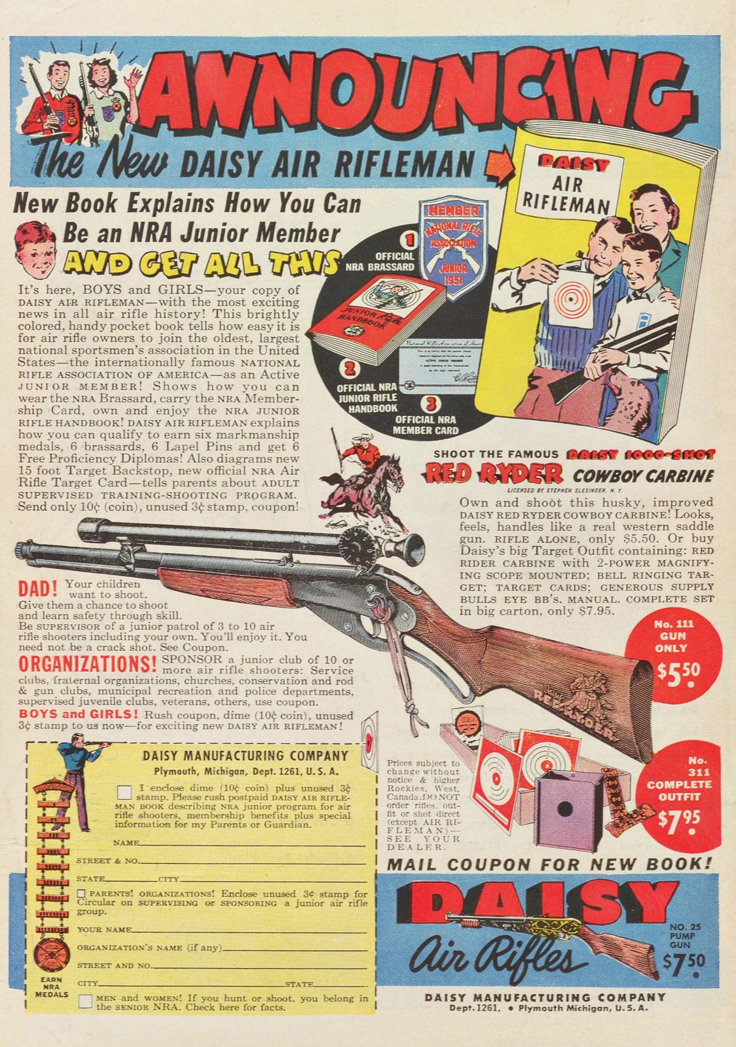 Read online Lash Larue Western (1949) comic -  Issue #17 - 36
