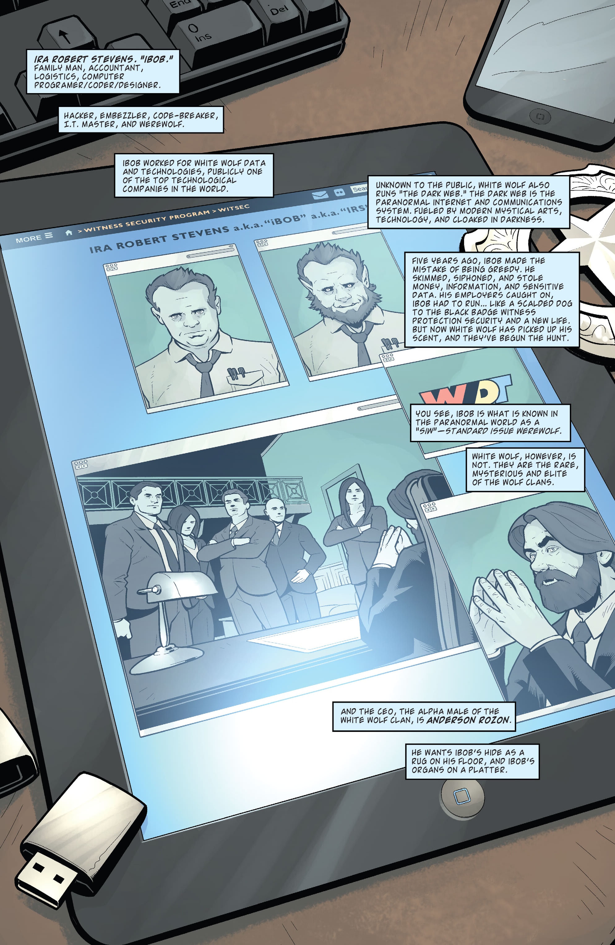 Read online Wynonna Earp: All In comic -  Issue # TPB (Part 2) - 62