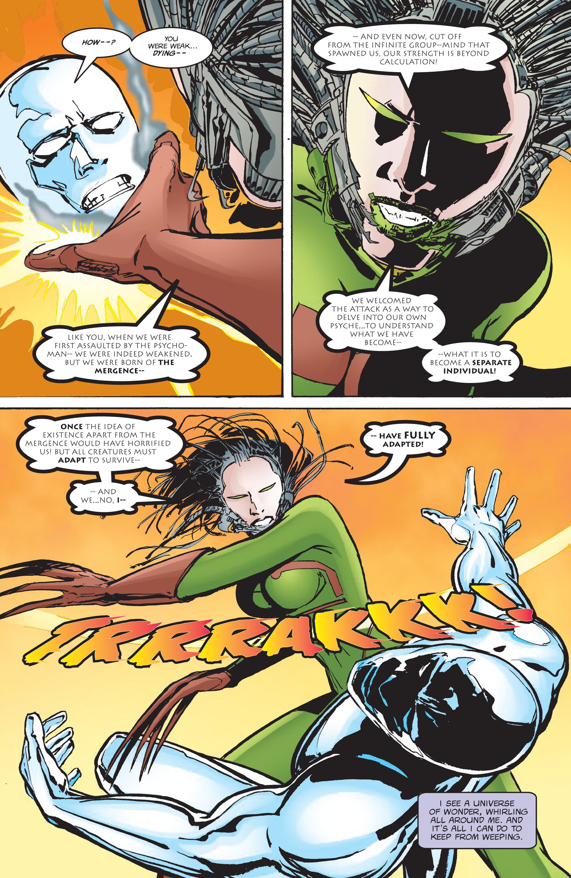 Read online Silver Surfer Epic Collection comic -  Issue # TPB 14 (Part 2) - 82