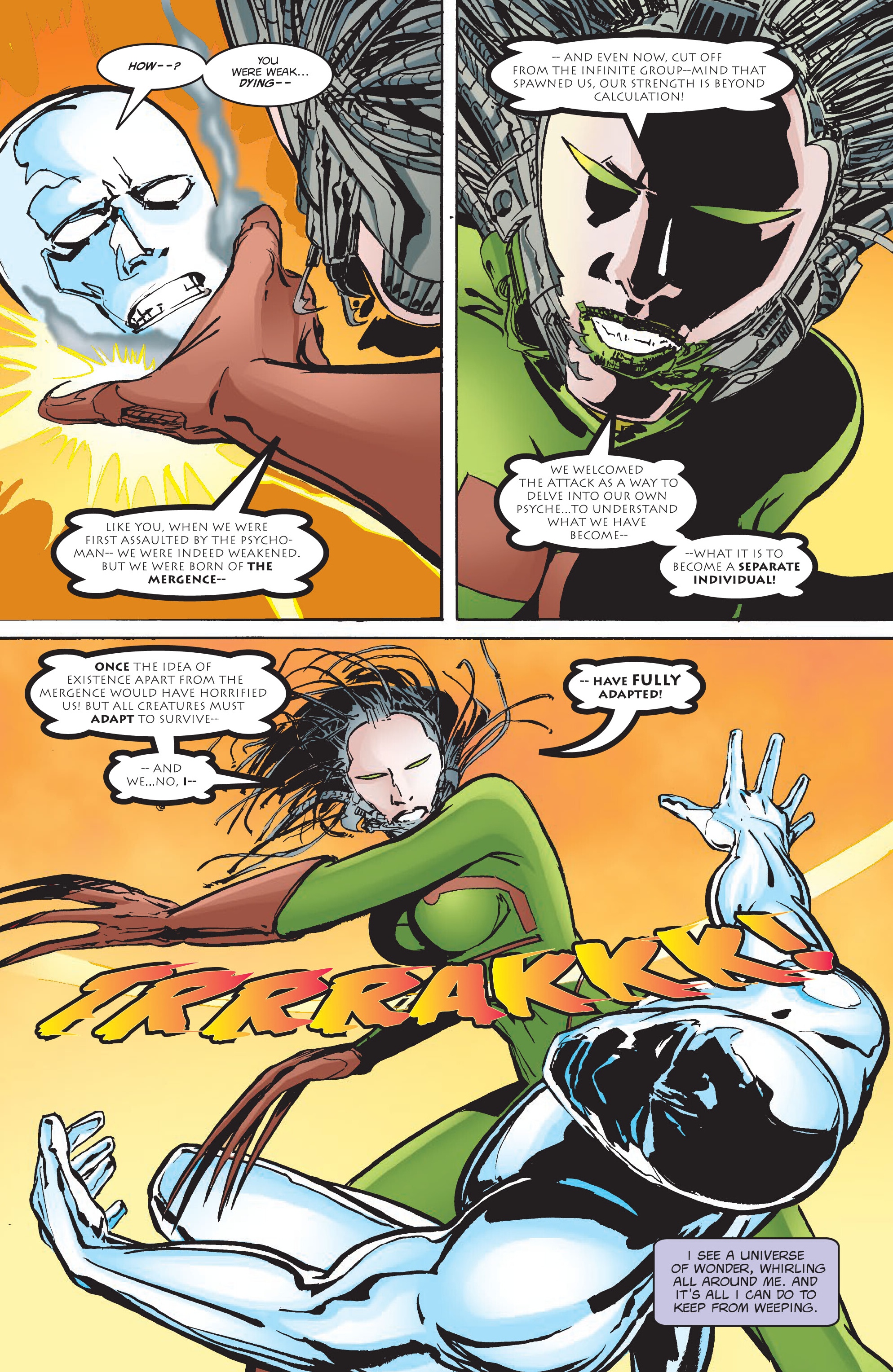 Read online Silver Surfer Epic Collection comic -  Issue # TPB 14 (Part 2) - 82