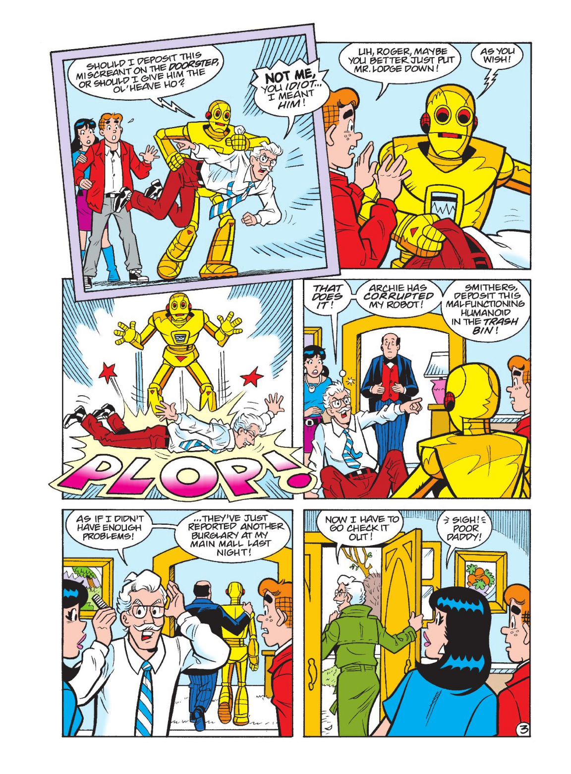 World of Archie Double Digest issue 136 - Page 128