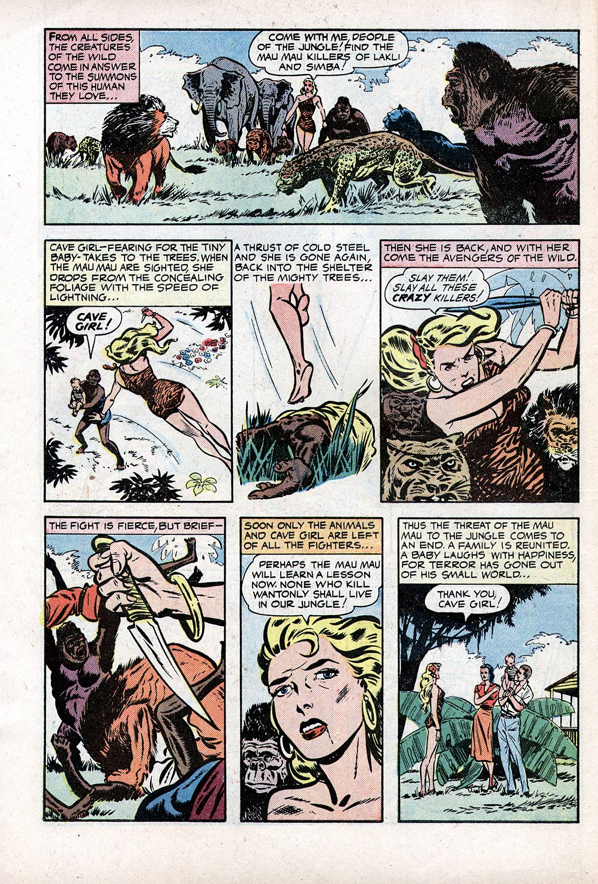 Read online A-1 Comics comic -  Issue #116 - 10