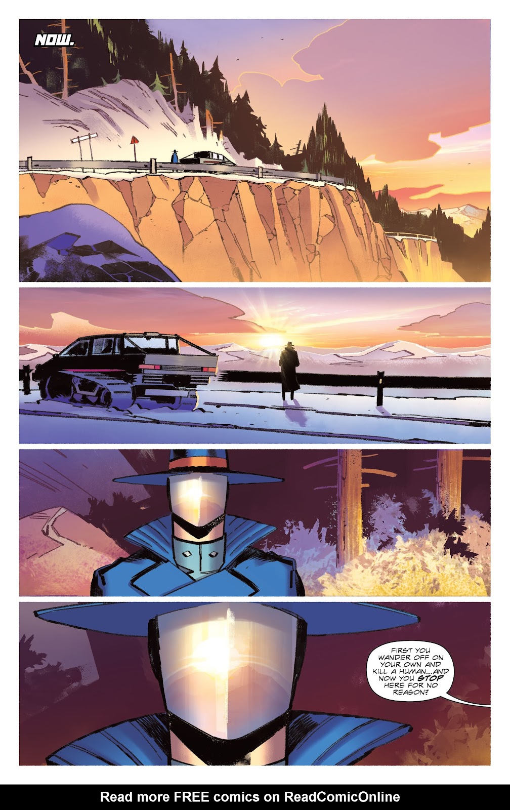 Cobra Commander issue 1 - Page 28