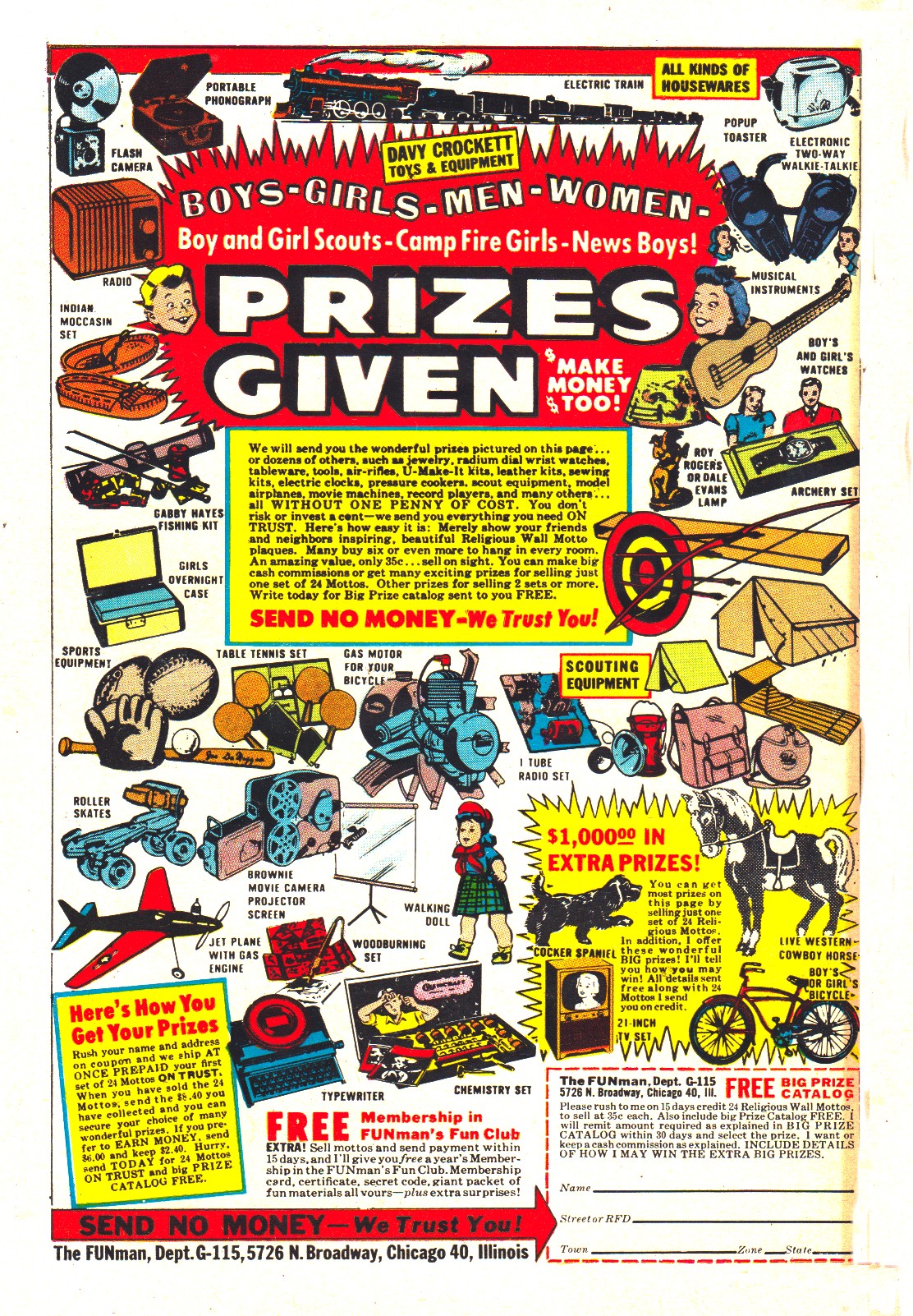 Read online Straight Arrow comic -  Issue #55 - 36