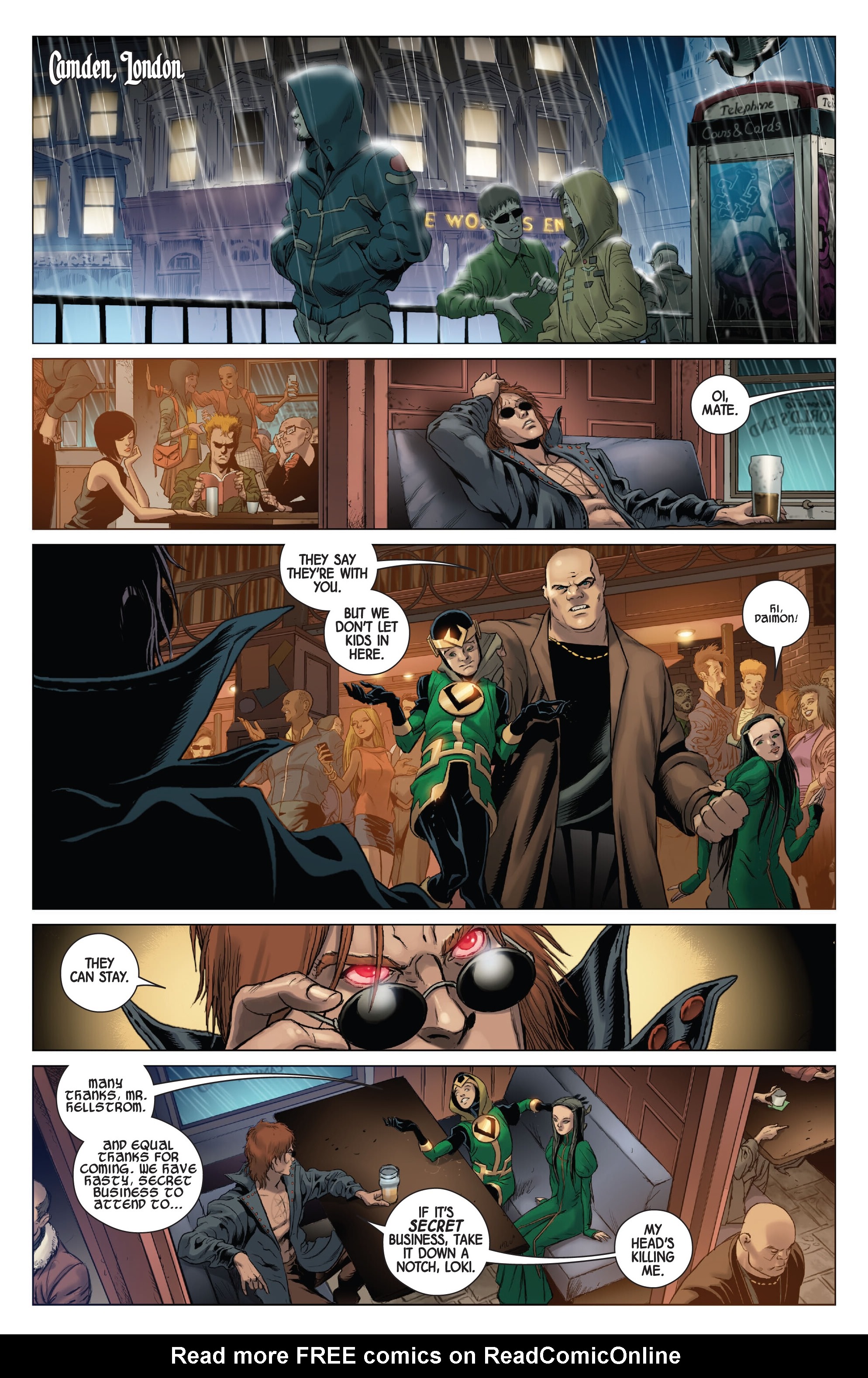 Read online Loki Modern Era Epic Collection comic -  Issue # TPB 2 (Part 2) - 39