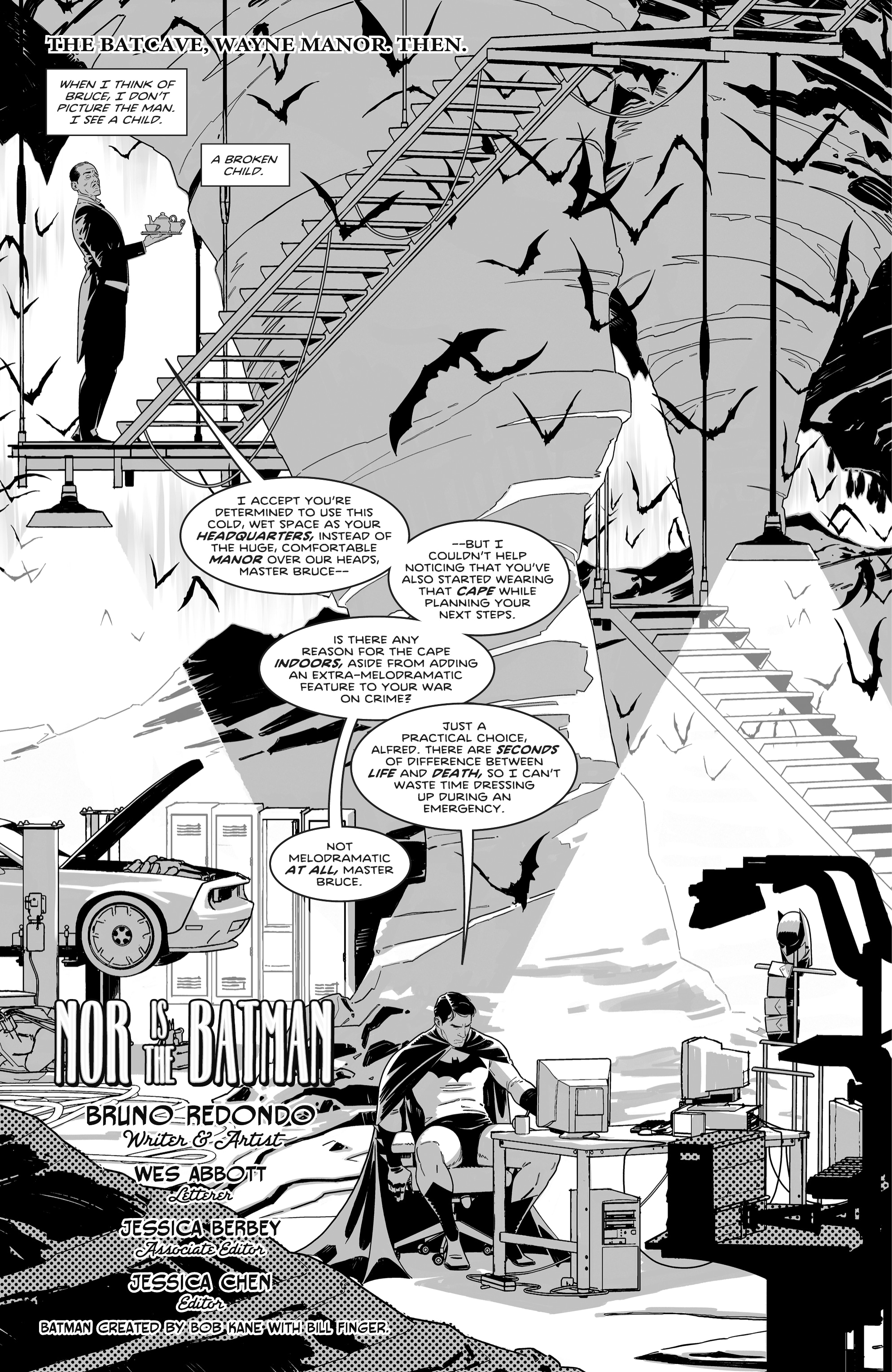 Read online Batman: The Brave and the Bold (2023) comic -  Issue #9 - 60