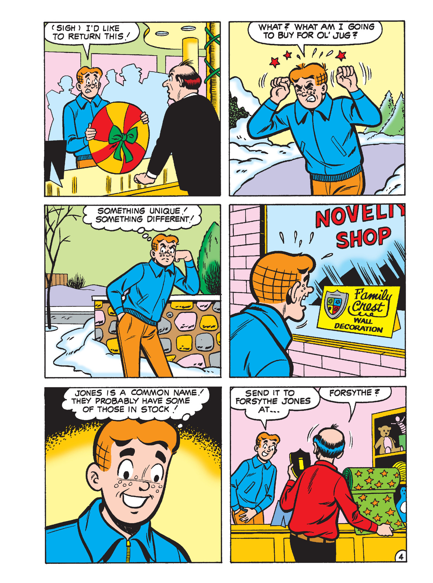 Read online World of Archie Double Digest comic -  Issue #125 - 26